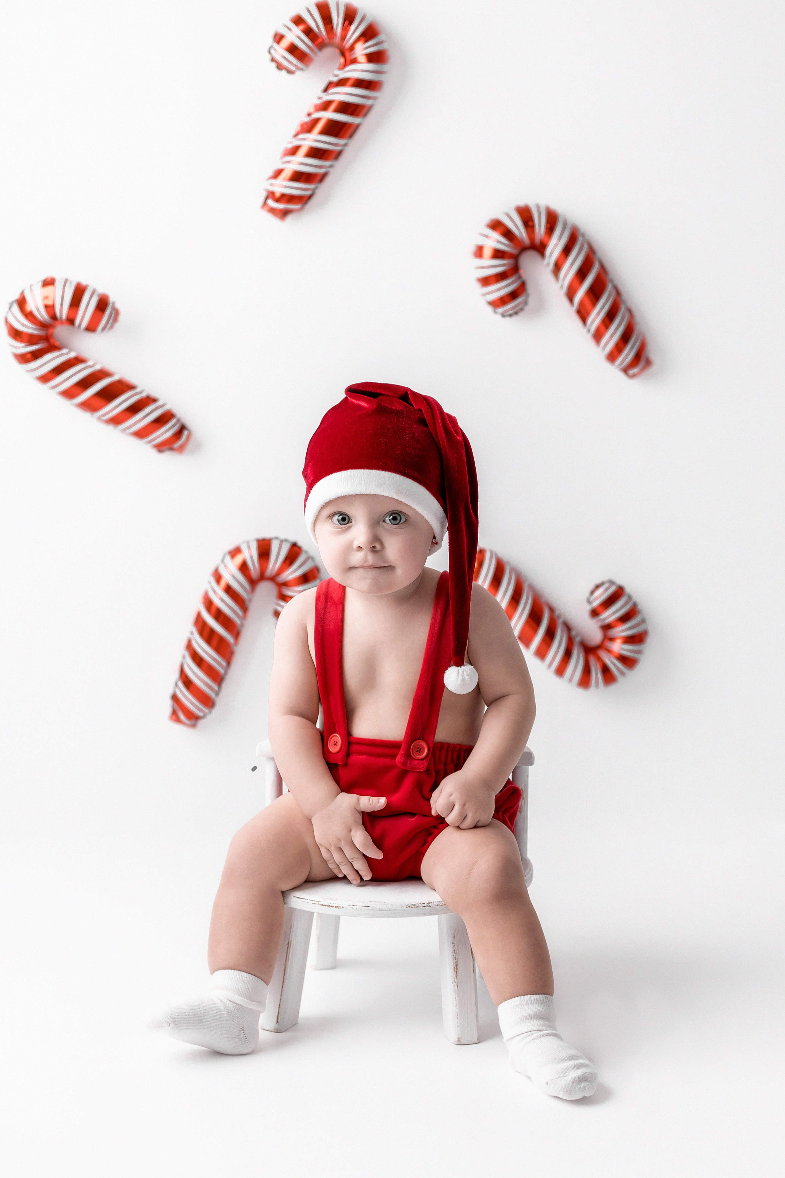 Новый Год. Фотограф новорождённых и малышей до года в Томске, Светлана Торопова