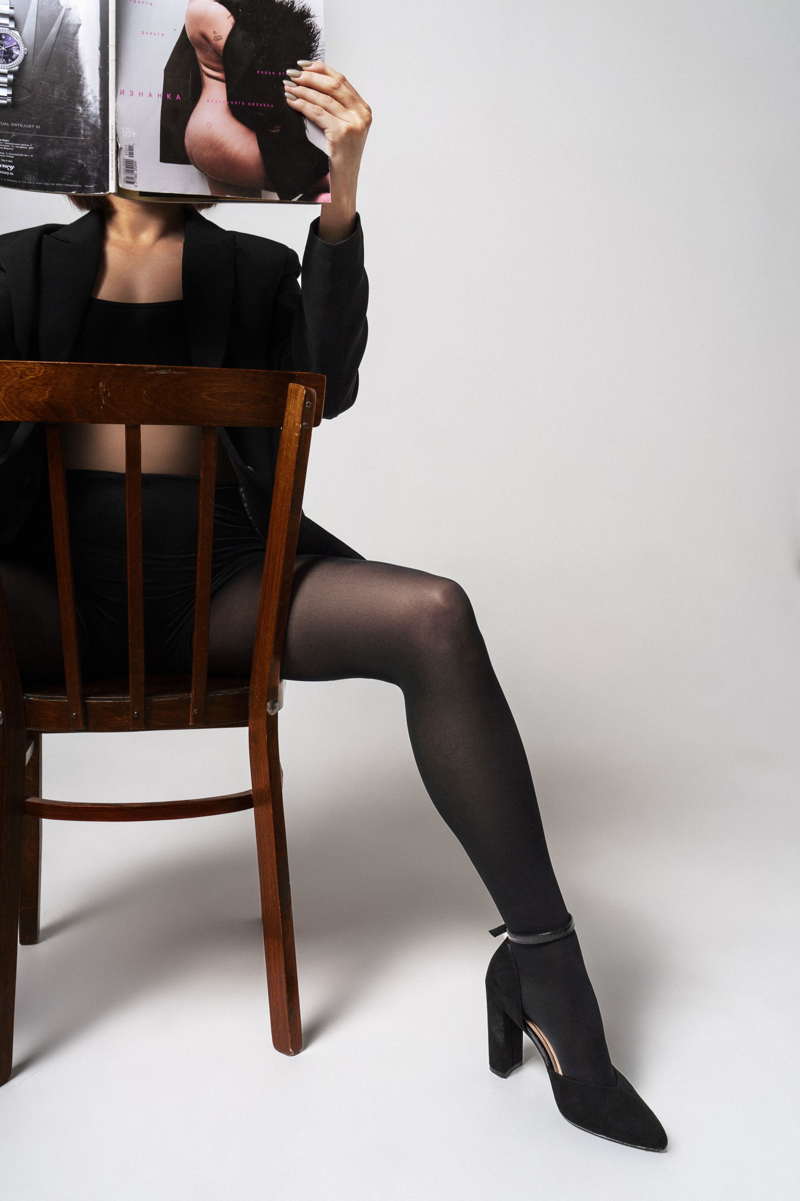 Tosha Pavlova. Илья Игнатченко — фотограф