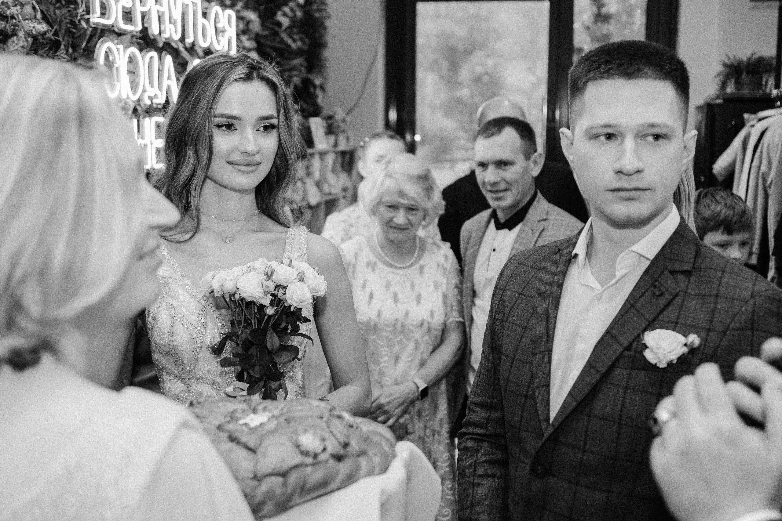 Иван и Марина/2024. Свадебный и семейный фотограф в Екатеринбурге