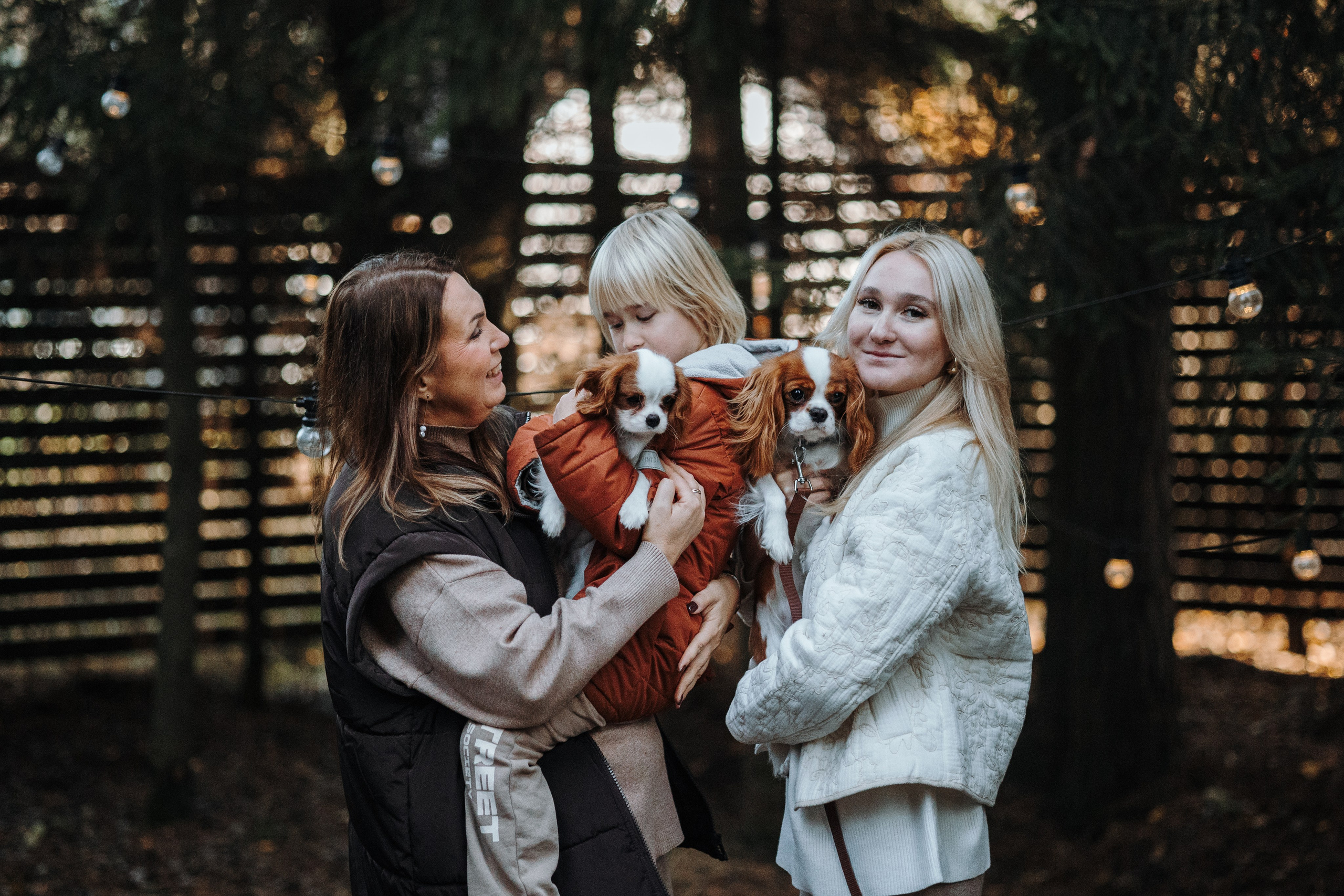 Семейная история. Фотограф — Анималист | Санкт-Петербург