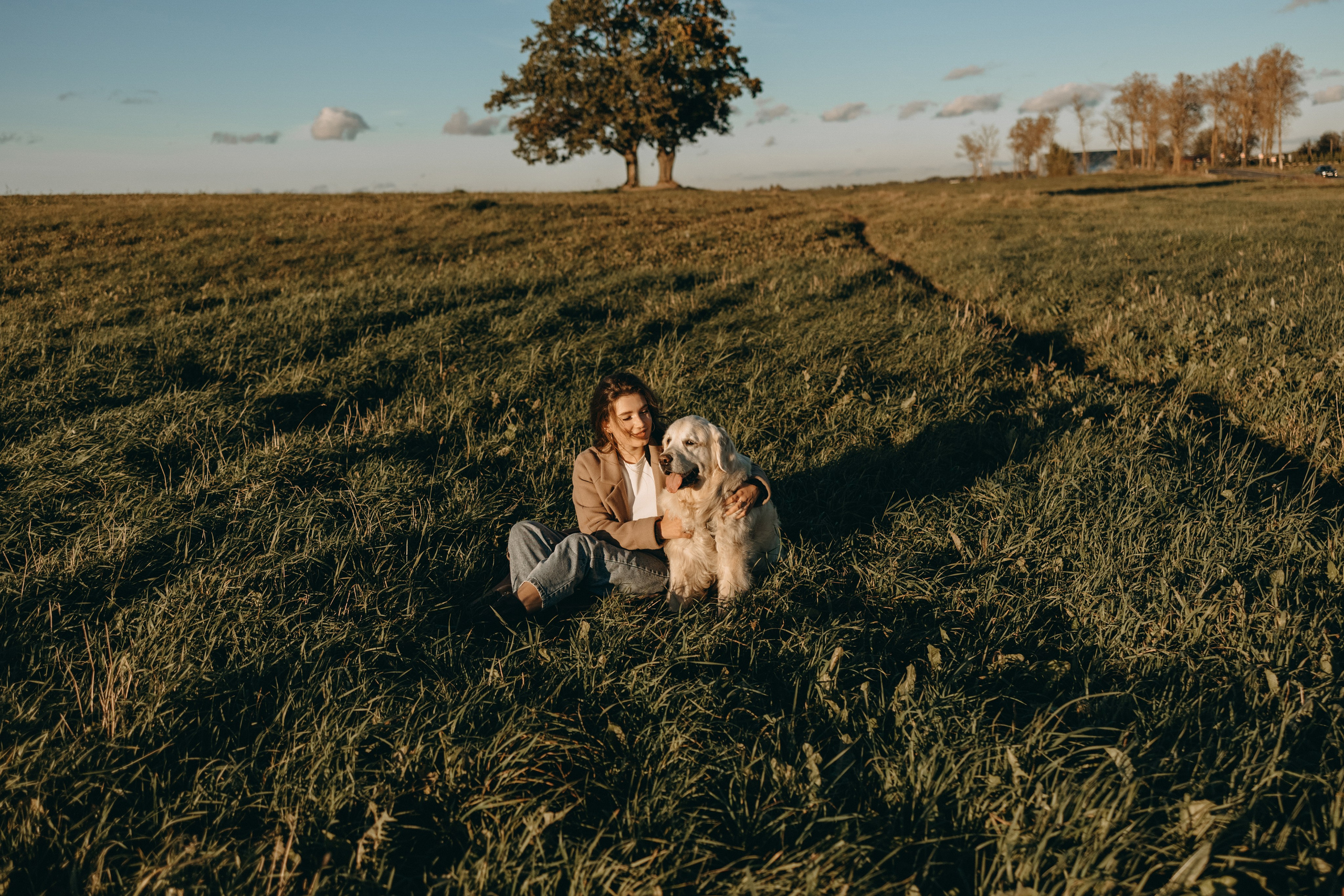 Лера и Скай. Фотограф — Анималист | Санкт-Петербург