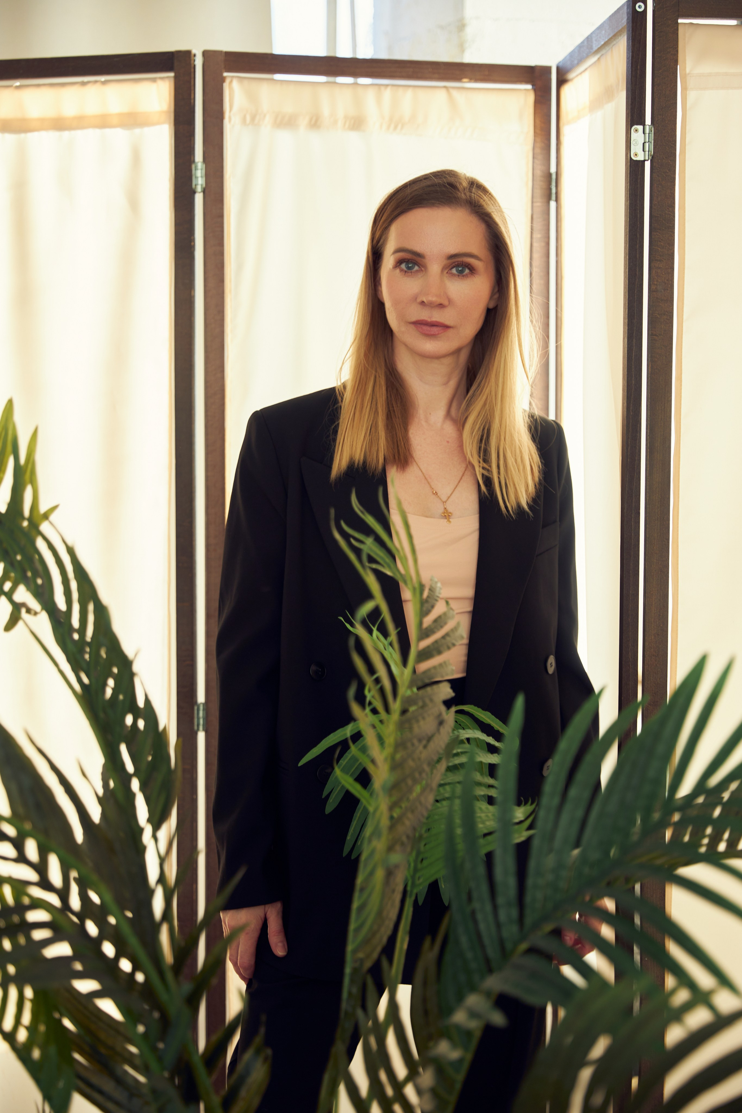 Юля. Фотограф Савченко Люба. Москва