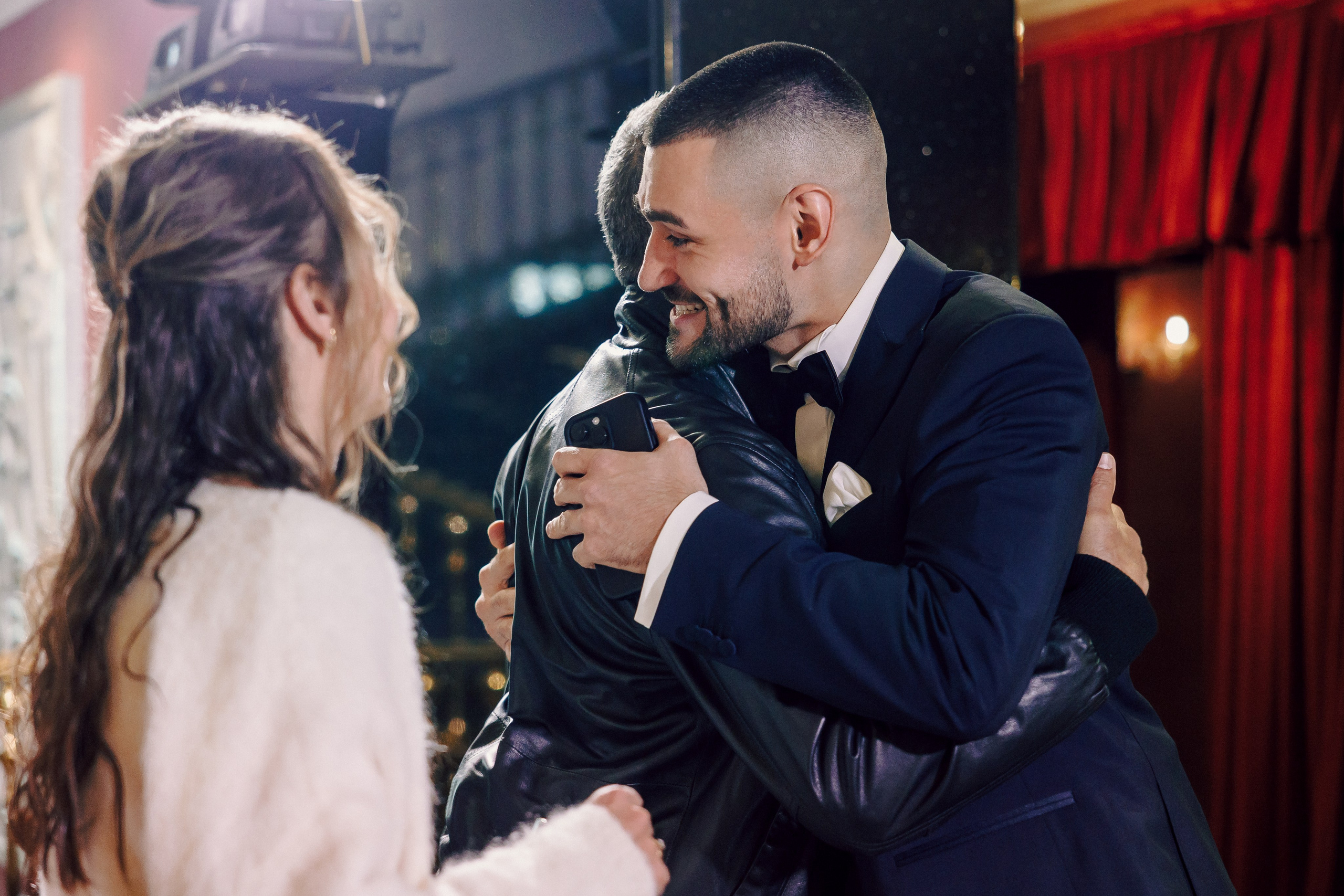 Свадебный день — Дмитрий и Маргарита. Лёшка Варзегов — фотограф