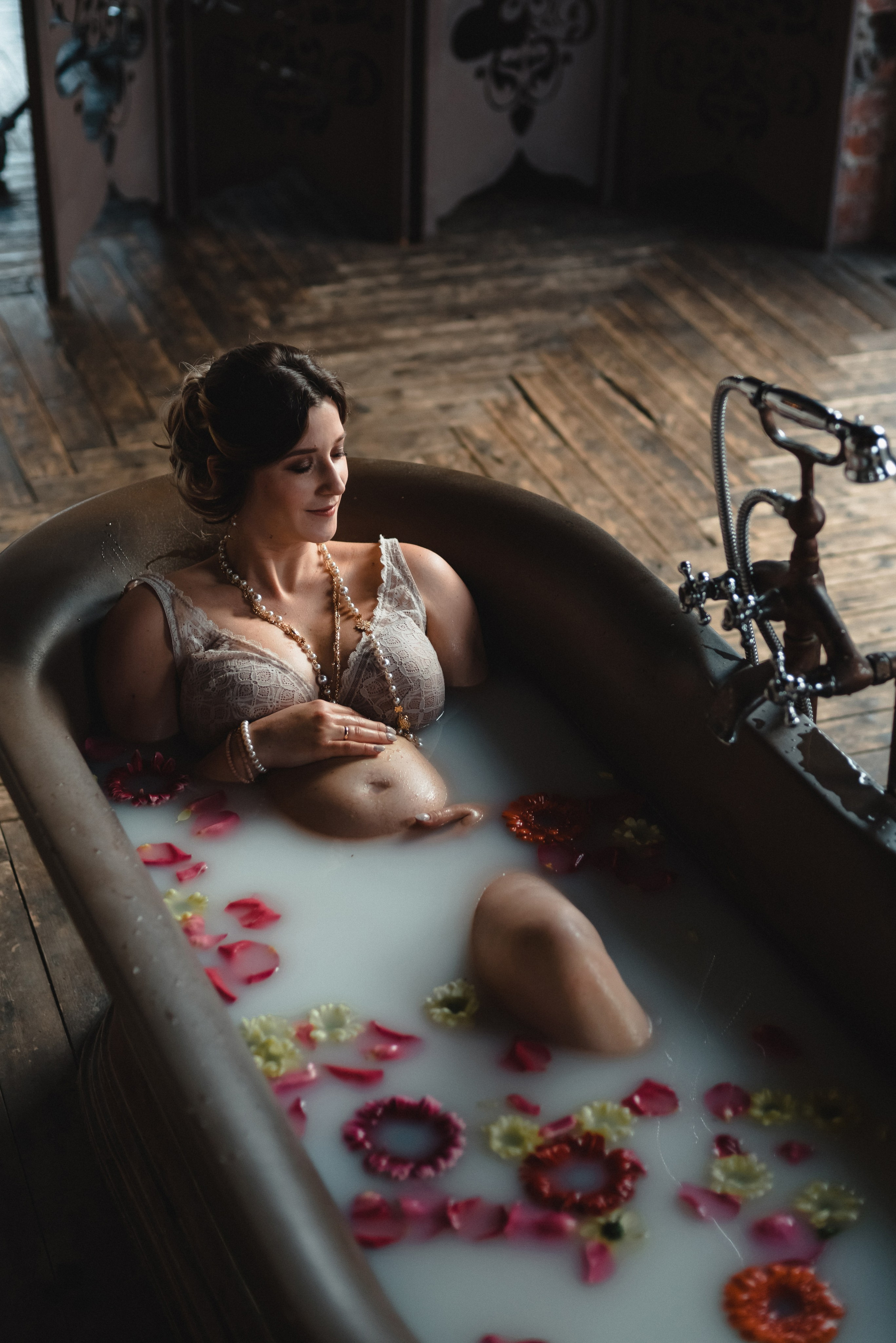 Фотосессия беременности. Фотограф Юлия Кондратьева