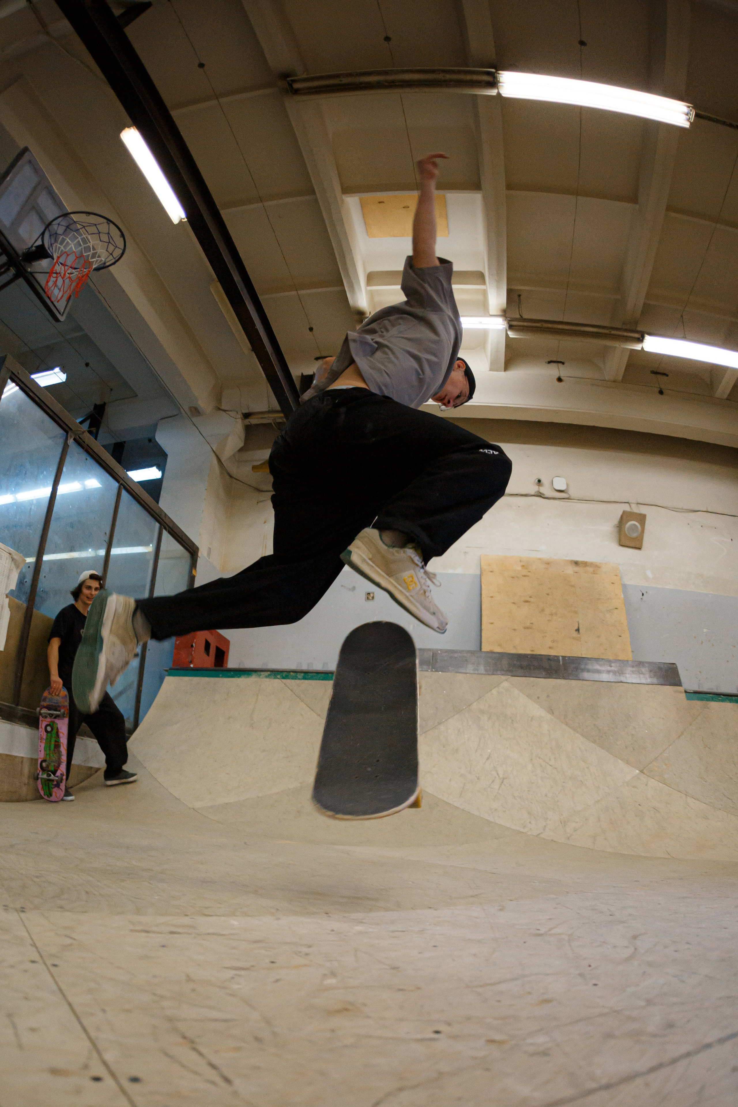 Время скейтбординга. Фотограф в Пермском крае Матвей Раттер