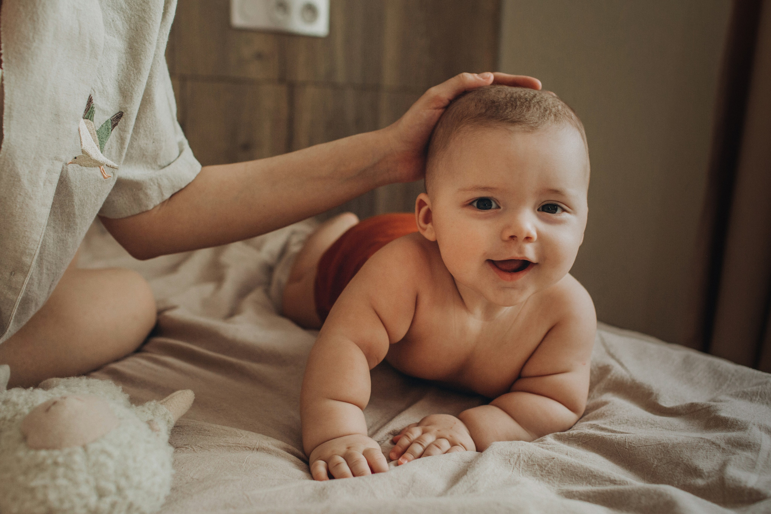 Лев, Мила, Леша. Семейный фотограф Томск