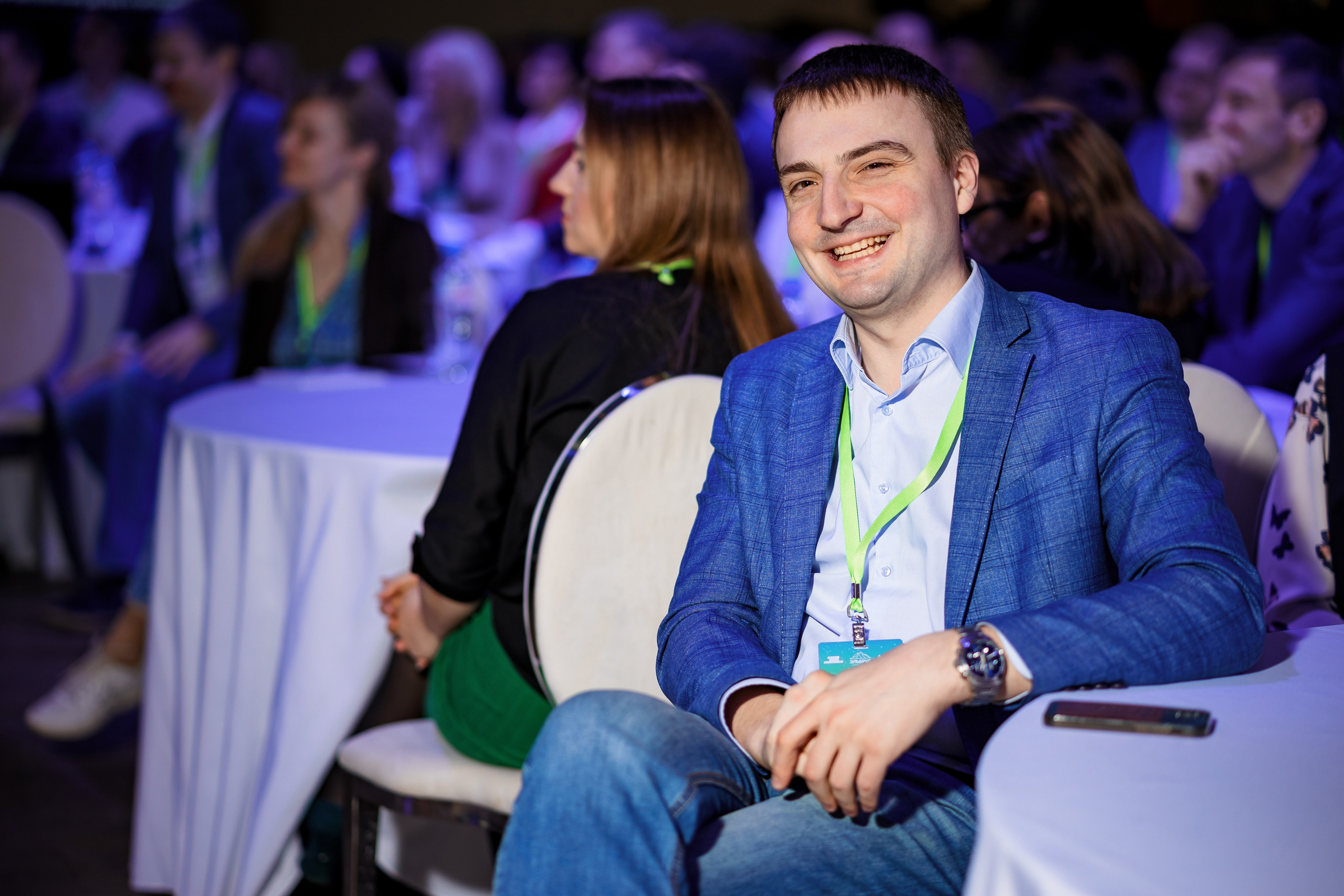 2-й ежегодный форум «Академия Лидерства». Репортажный фотограф Семён Борисов | Москва