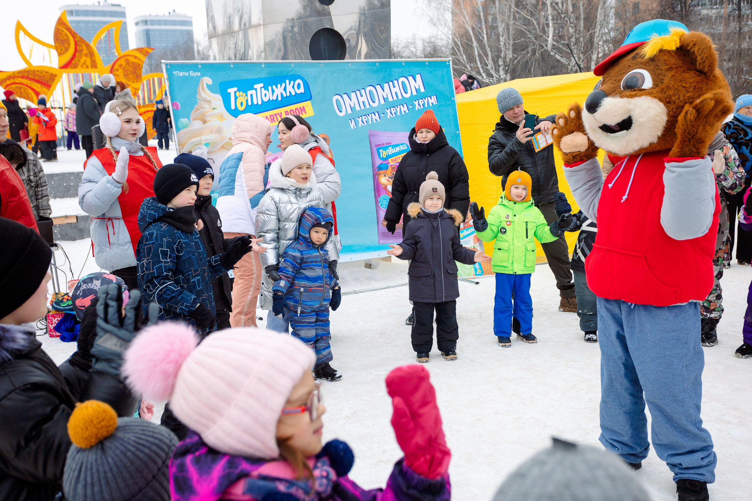 РЕПОРТАЖ: ТОПТЫЖКА 01.03.2025. Профессиональный фотограф в Ижевске Леша Петров
