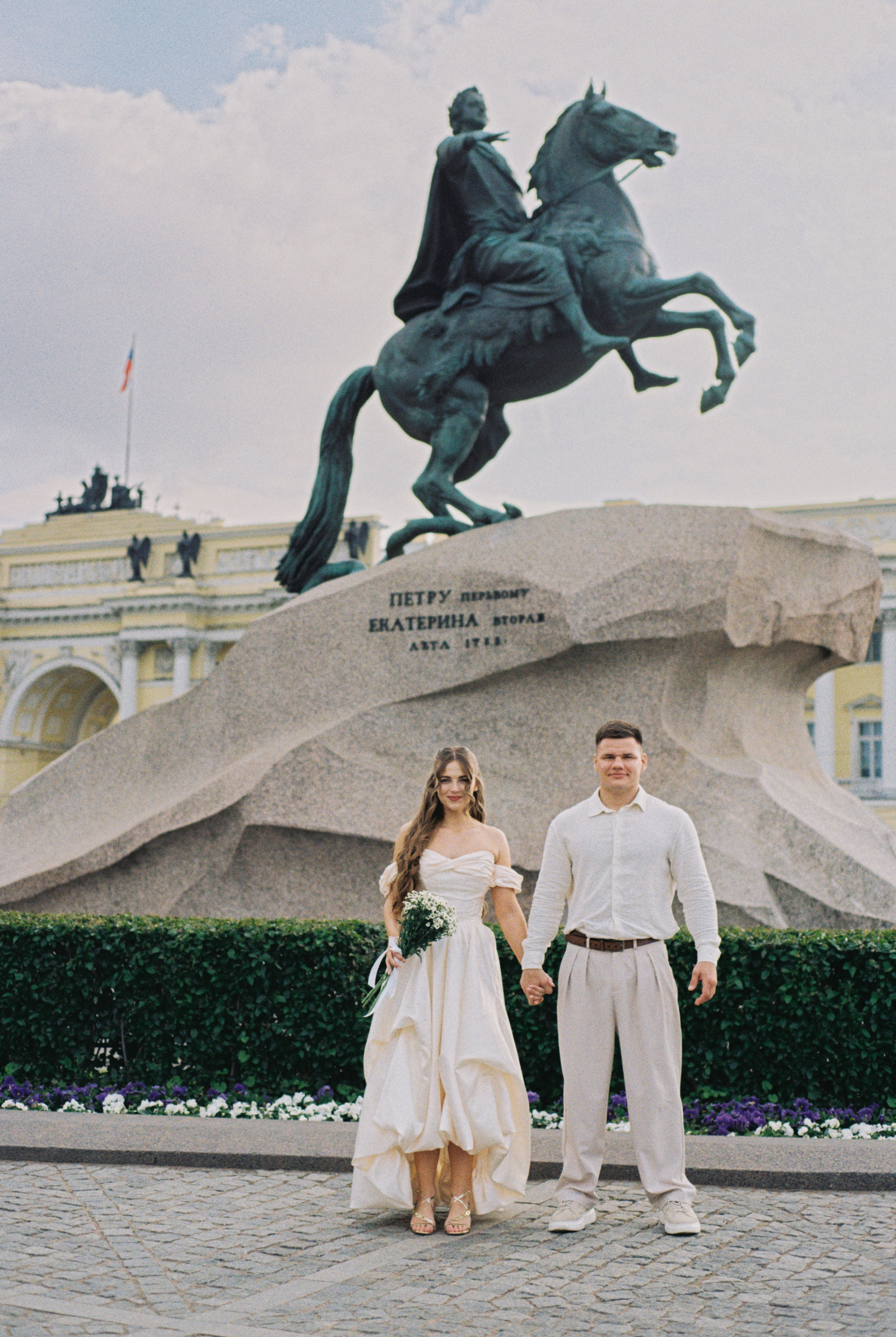 Плёнка. Свадебный фотограф Катерина Чулкова