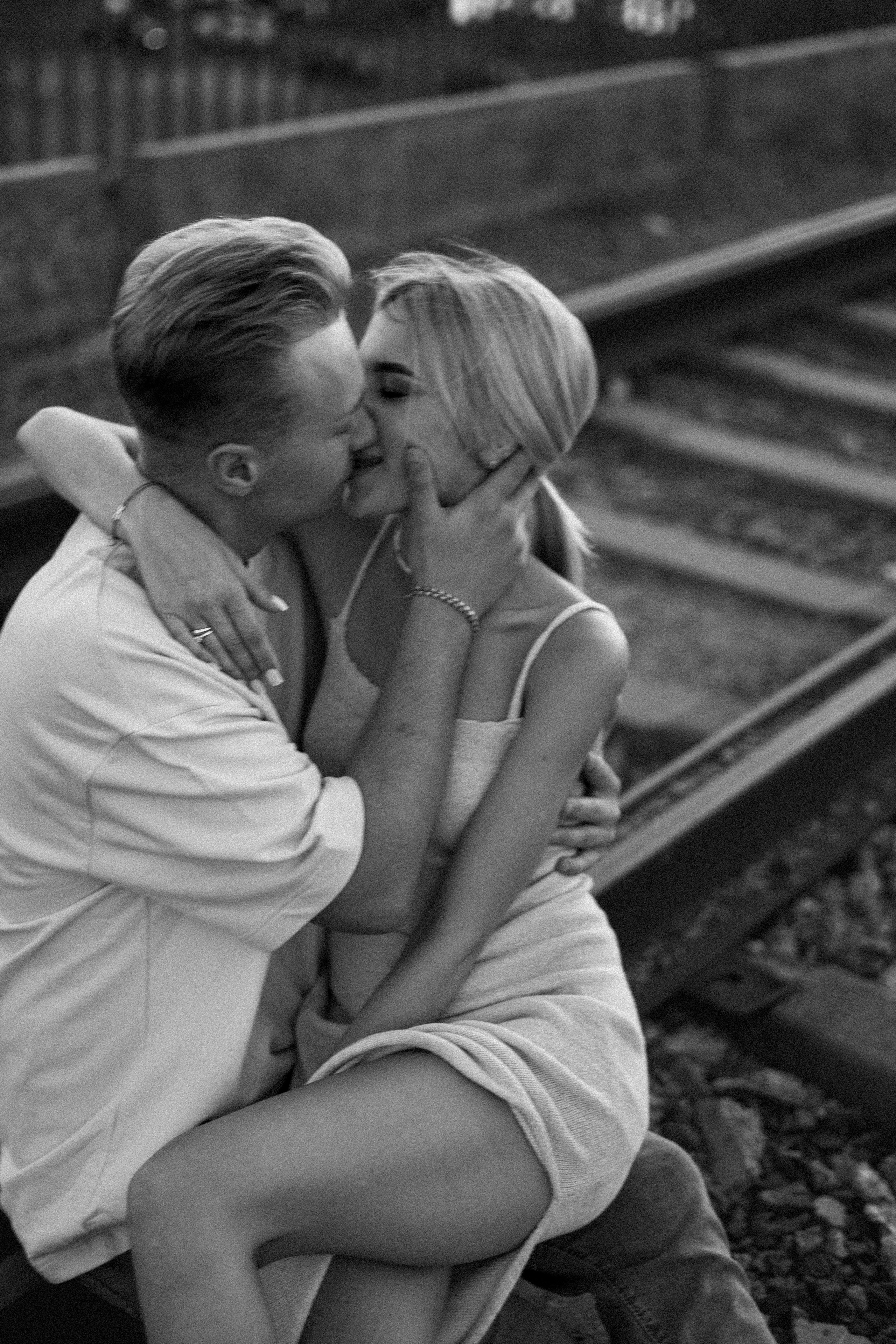 Love story. Фотограф Воронеж