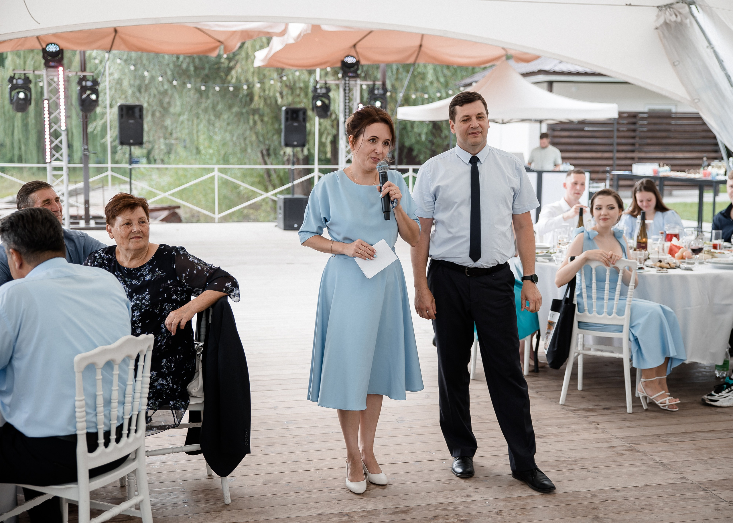 Алина + Паша. Свадебный и семейный фотограф в Саратове Маша Паника