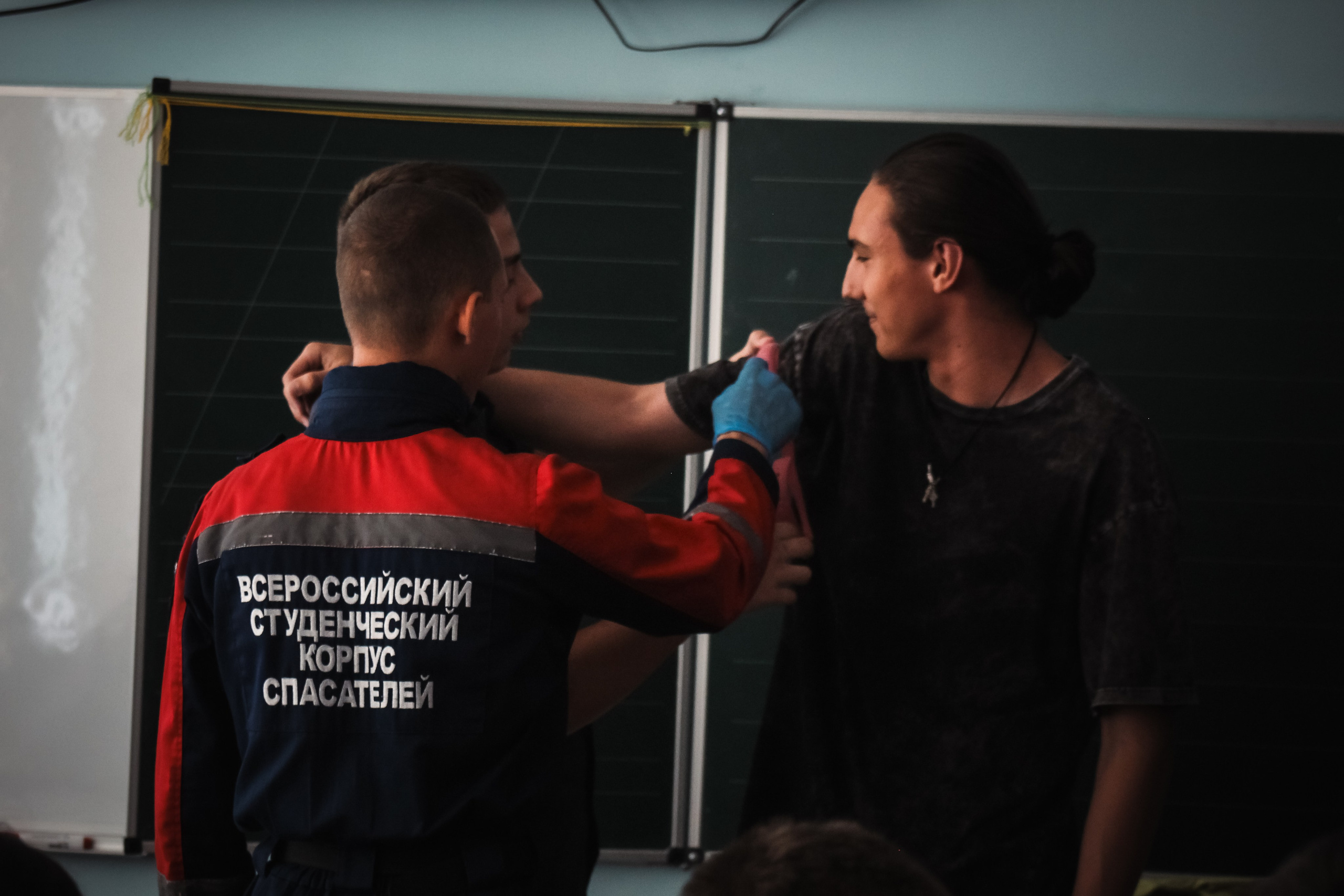 ВСКС. Илья Чемис — Фотограф в Мариуполе