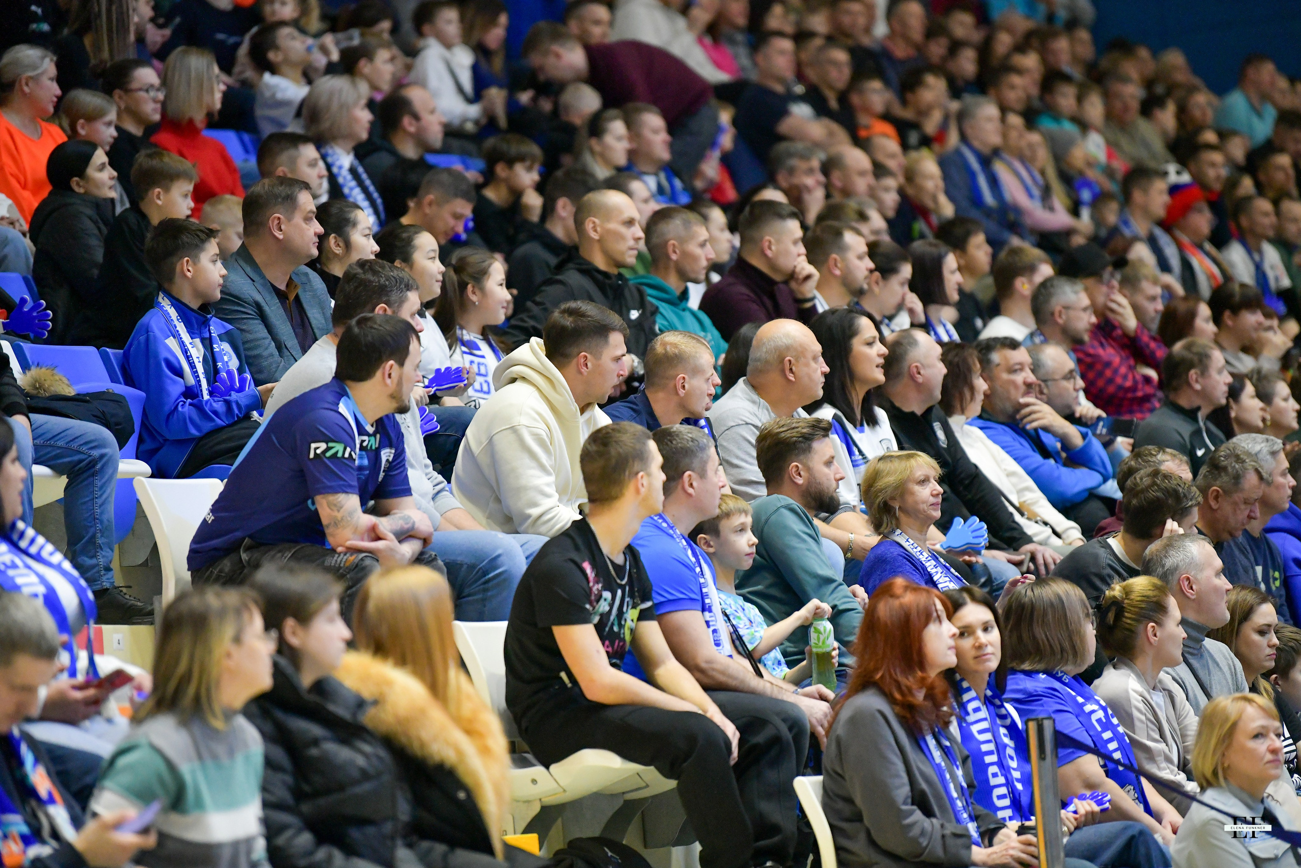 МФК «Норильский никель» vs МФК «Тюмень» 7 тур, 2 игра (8:2). Свой взгляд через объектив