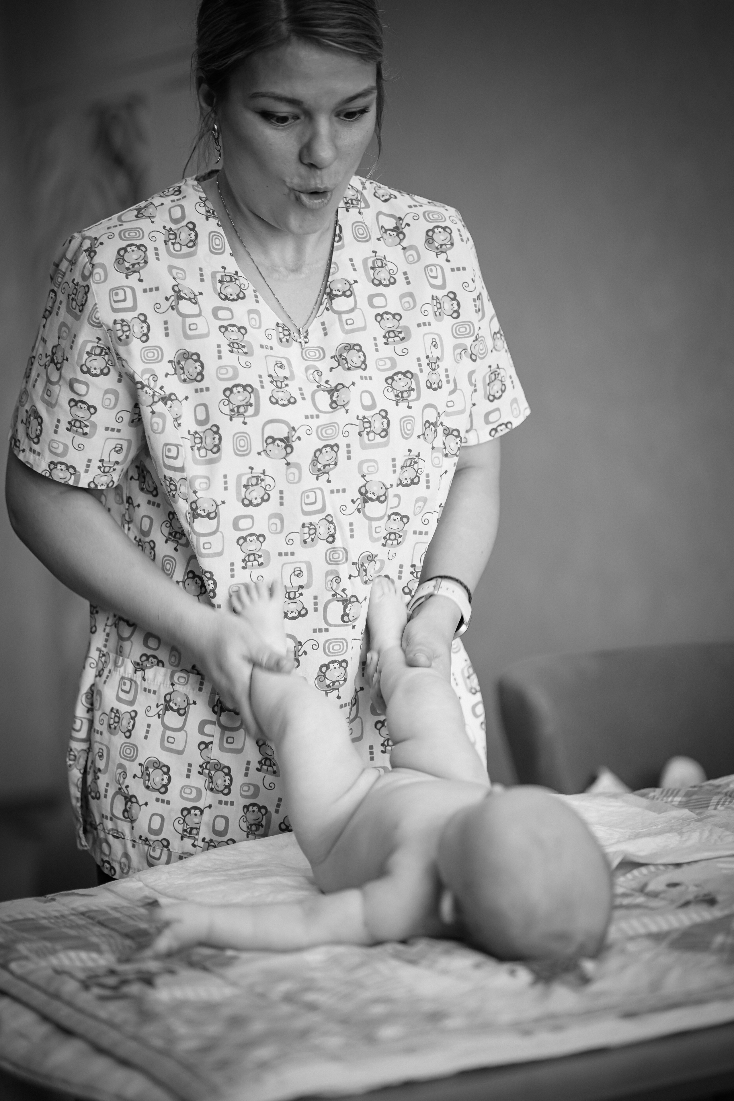 Ирина — детский массажист. Семейный и детский фотограф в Москве (Тинао) Галкина Алевтина