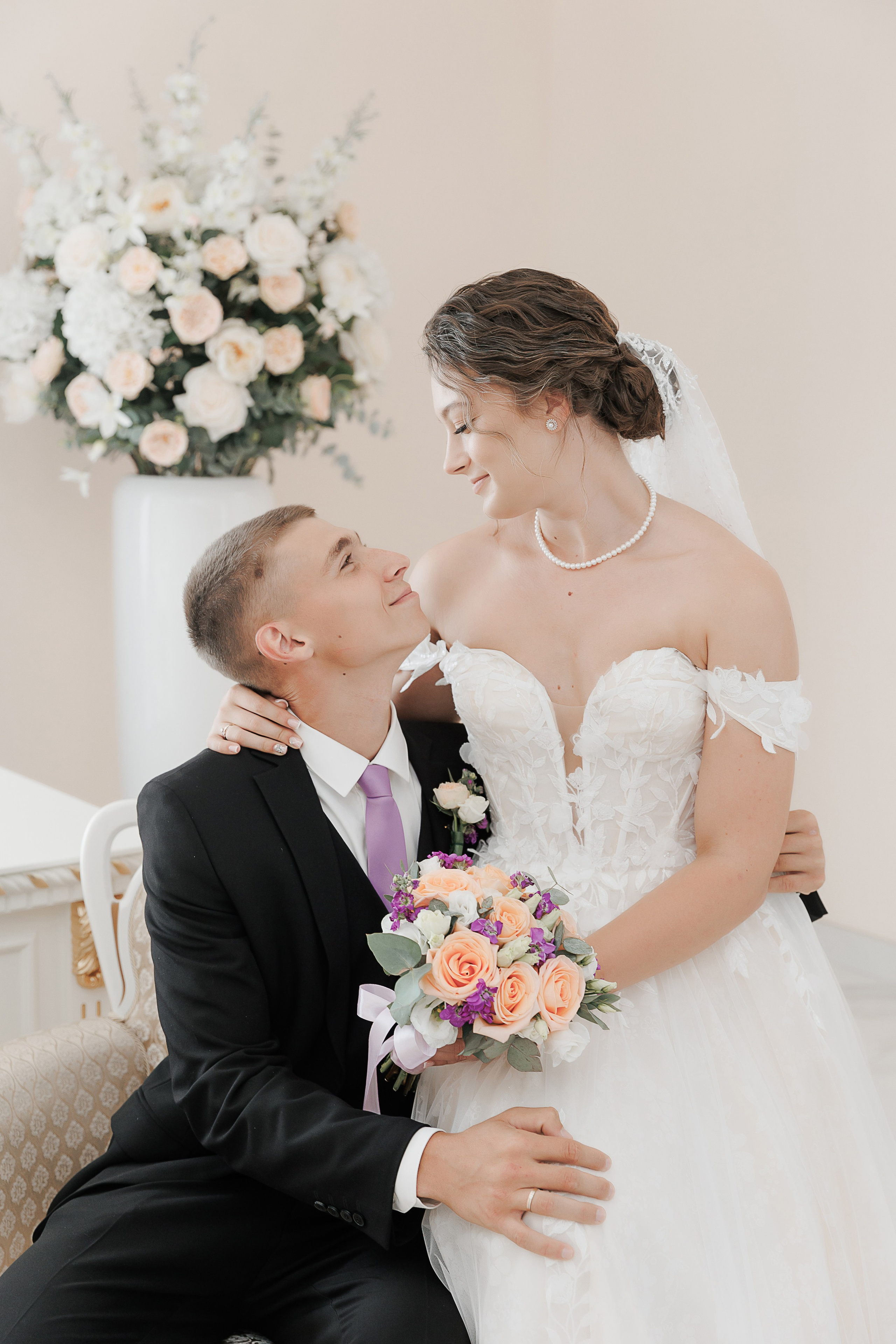 Антон и Диана. Свадебный и семейный фотограф в Твери и Тверской области