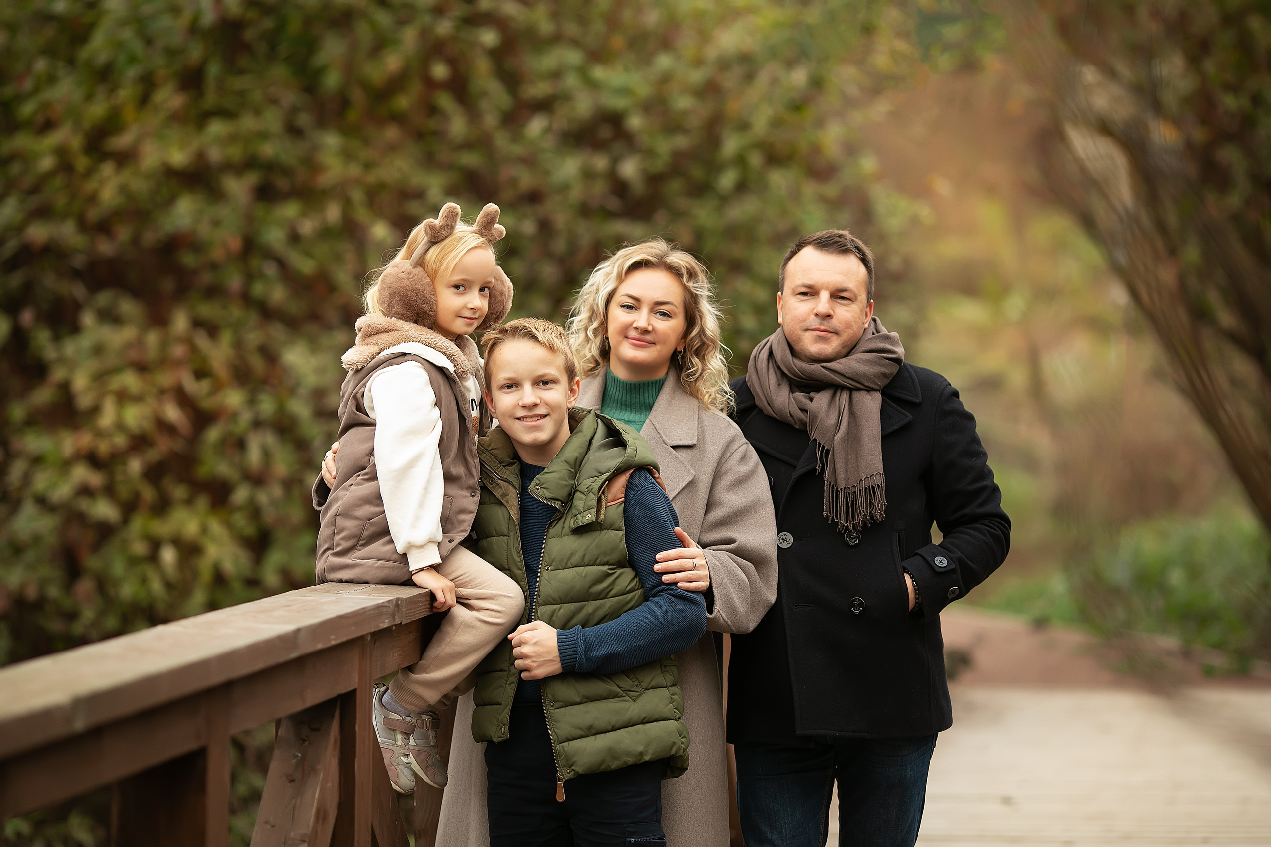 Сказочная осень. Главная