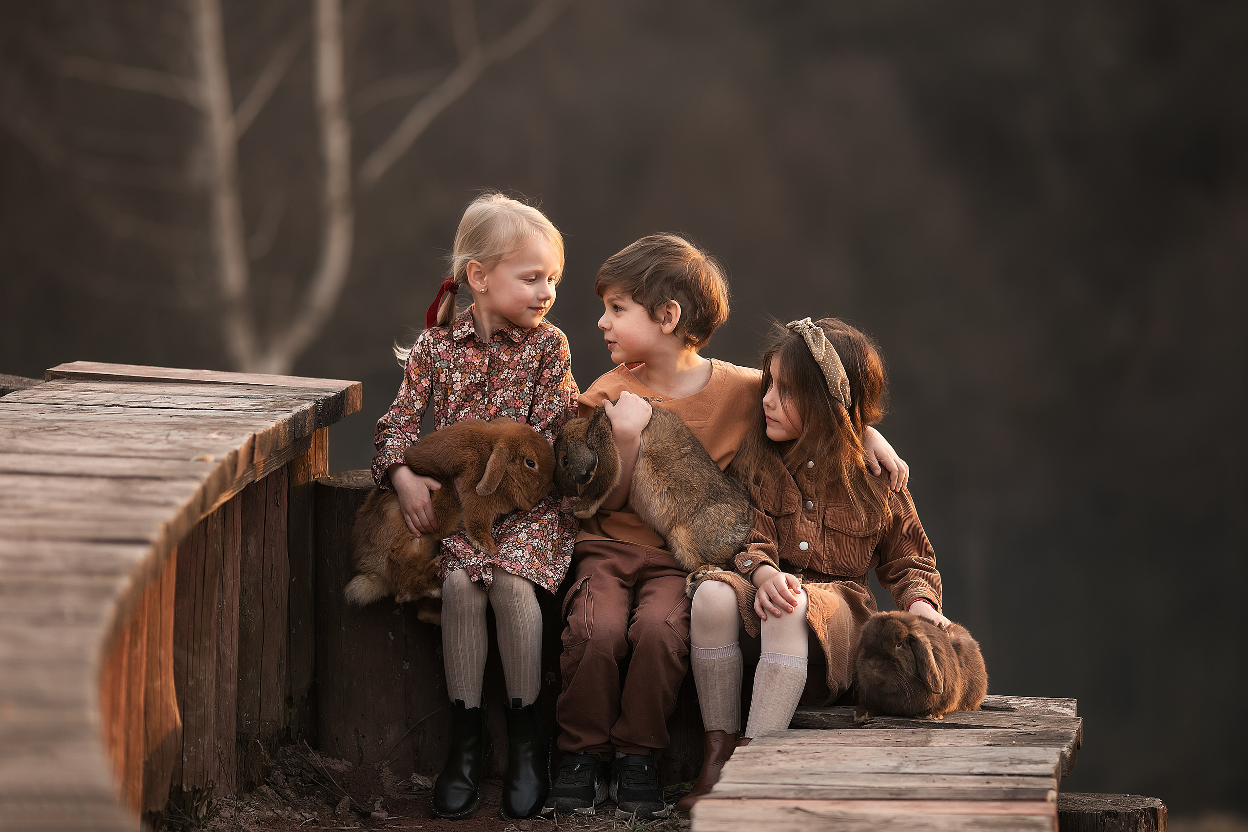 Весна. Главная