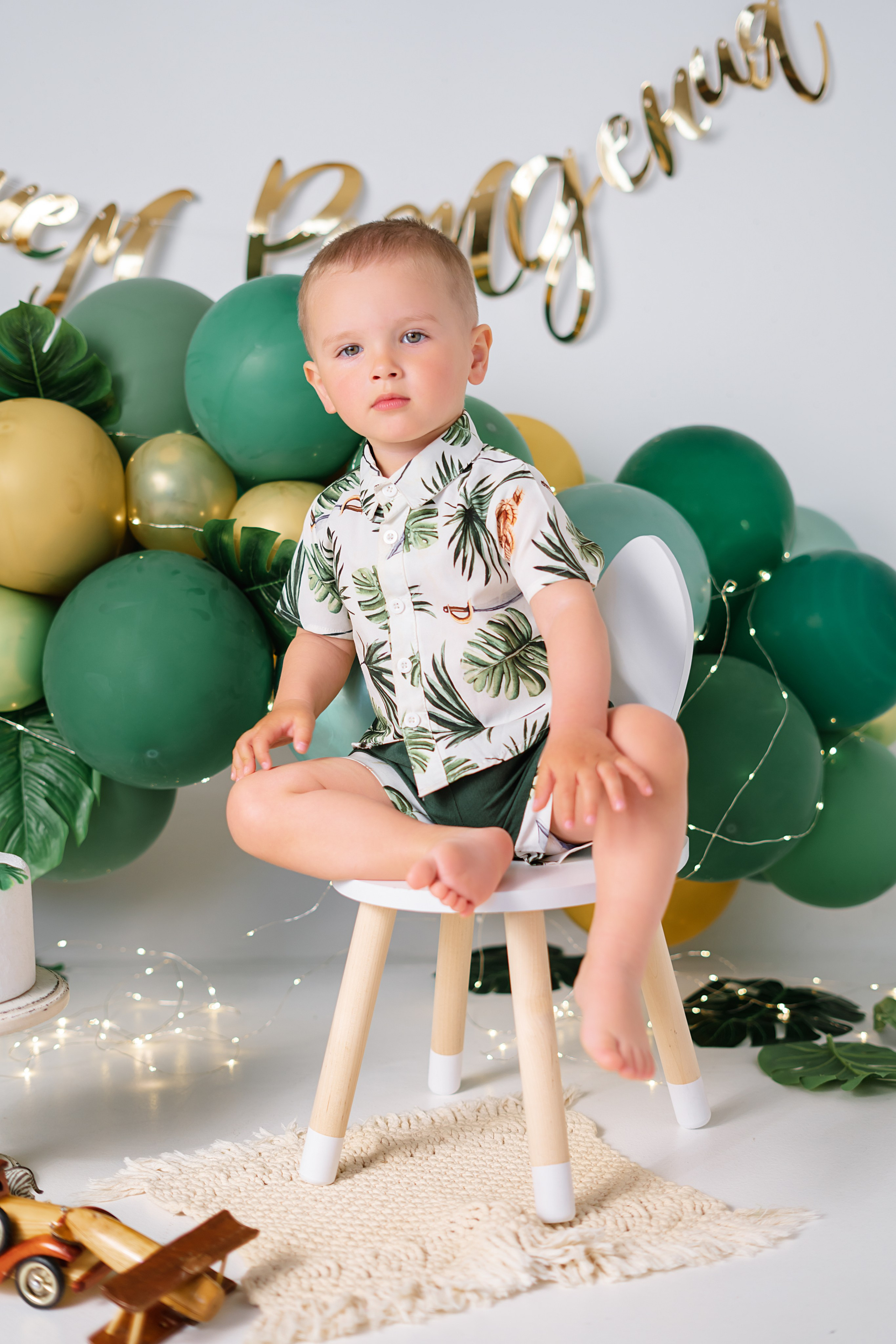 2 годика. Свадебный и семейный фотограф/видеограф в Краснодаре Наталья Осинская