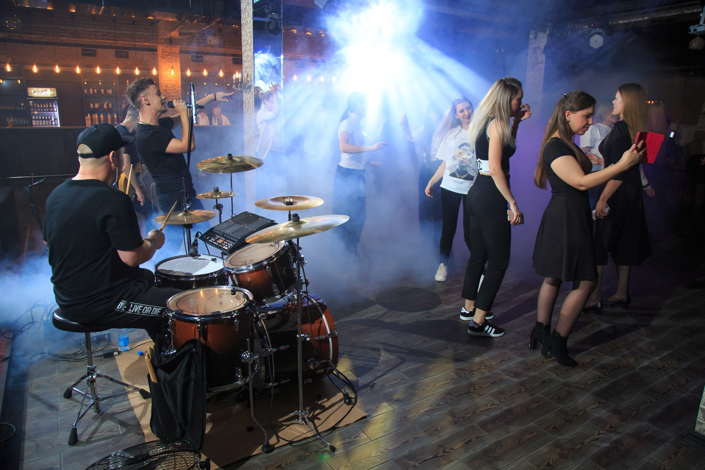 Открытие караоке клуба Mozguhose. Репортажный и свадебный фотограф Пятигорск и КМВ