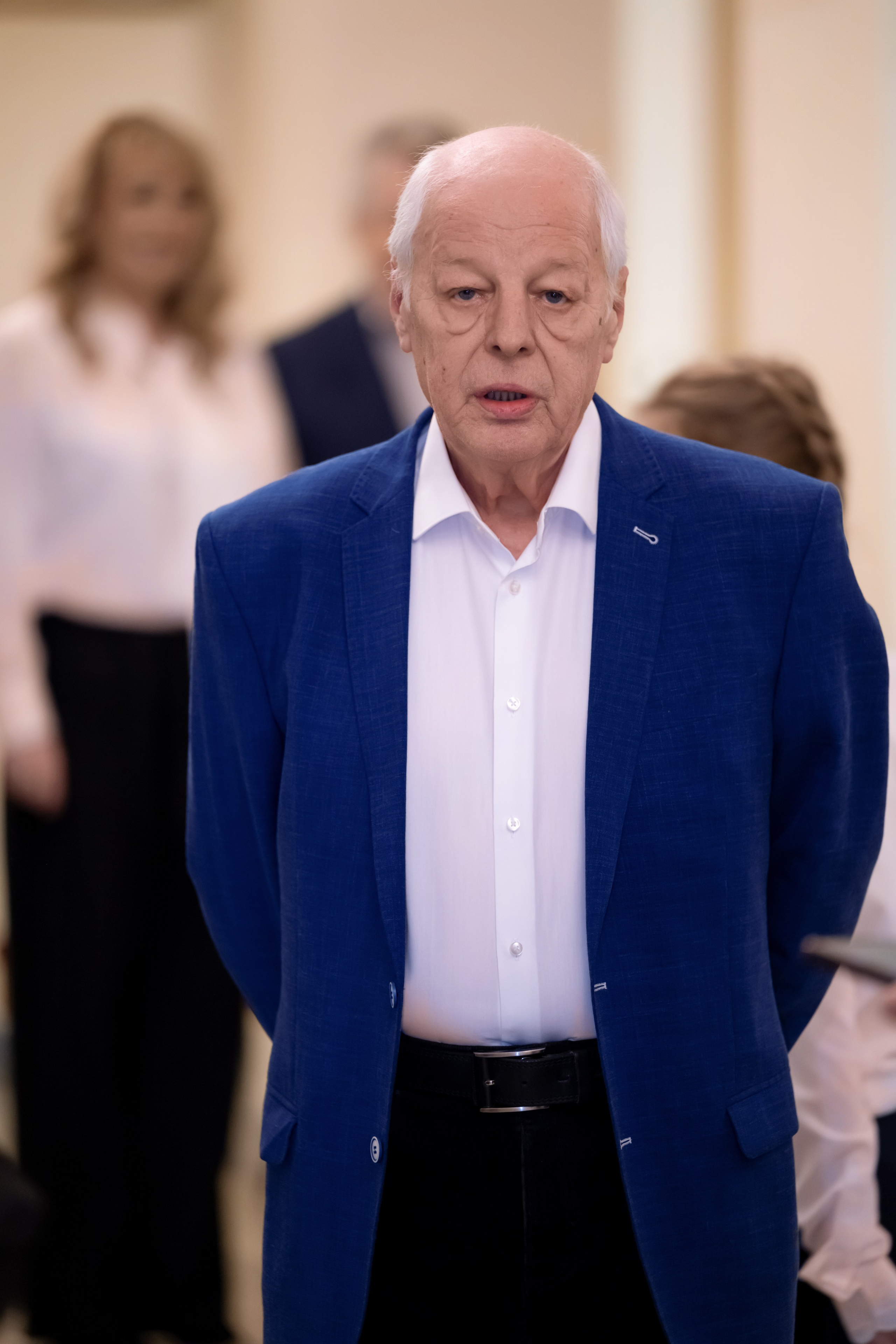 Юбилей гимназии № 10. Репортажный фотограф