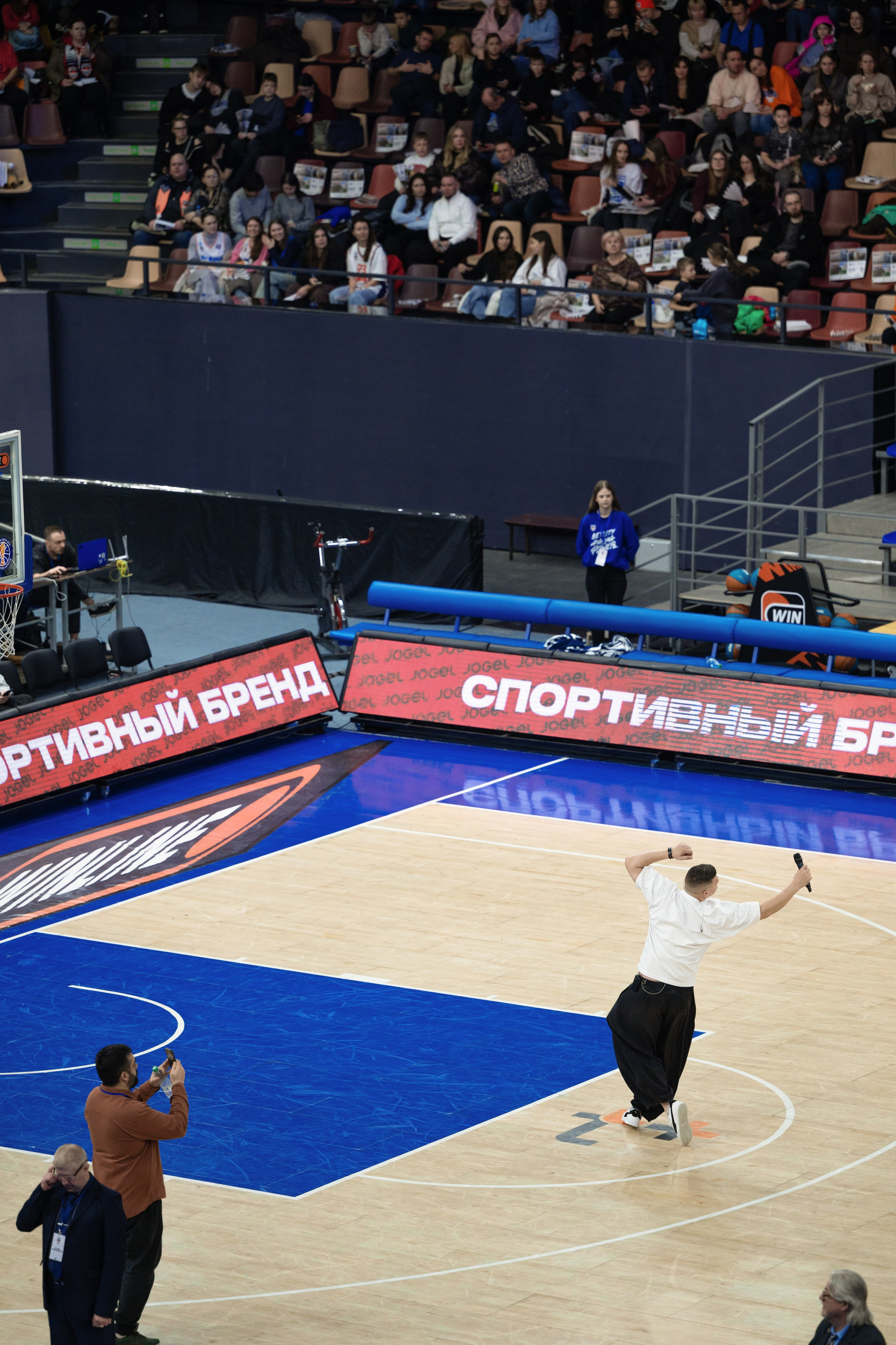 БЕТСИТИ ПАРМА — Локомотив-Кубань. Репортажный фотограф