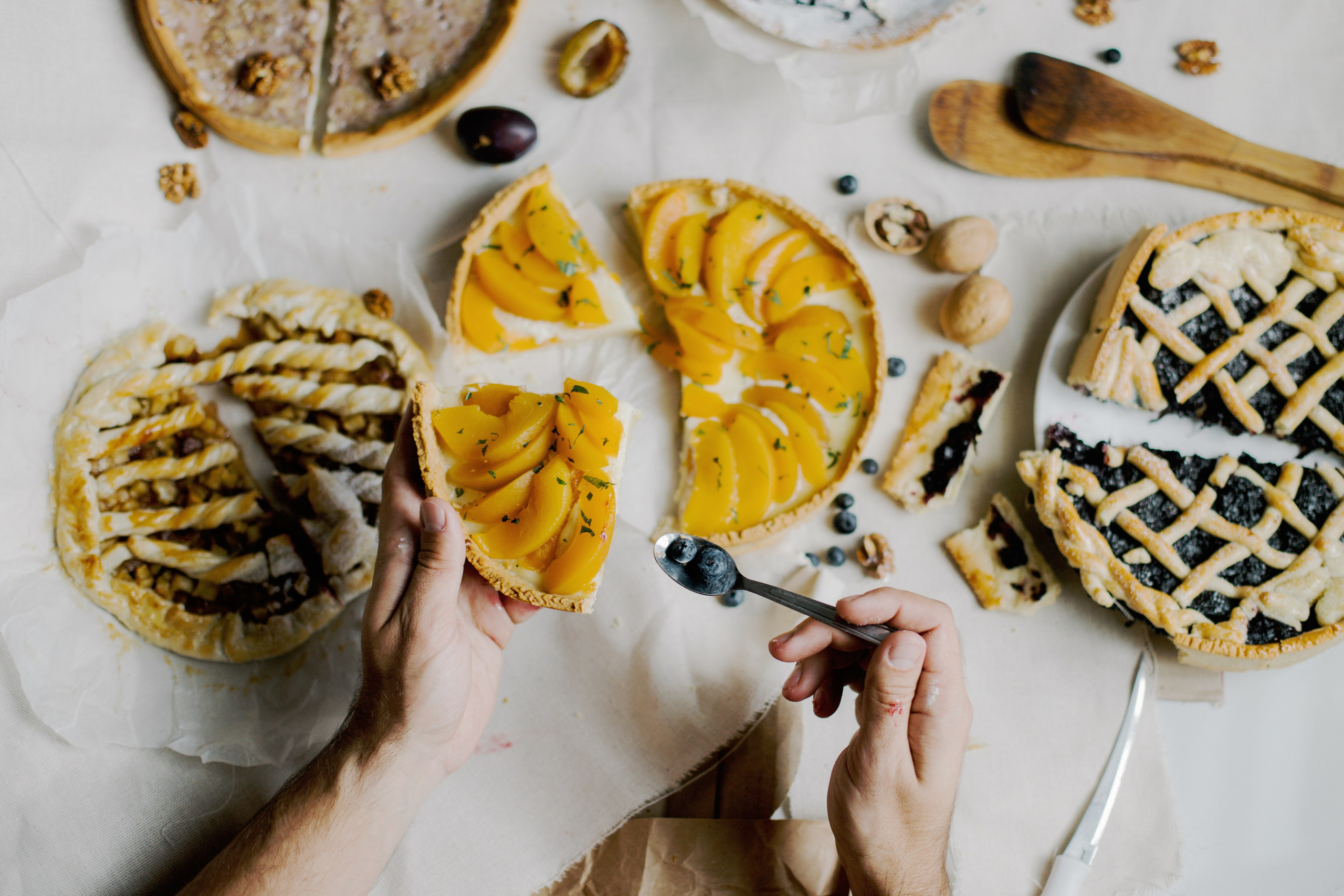 Food съемка. Фотограф Татьяна Лесникова