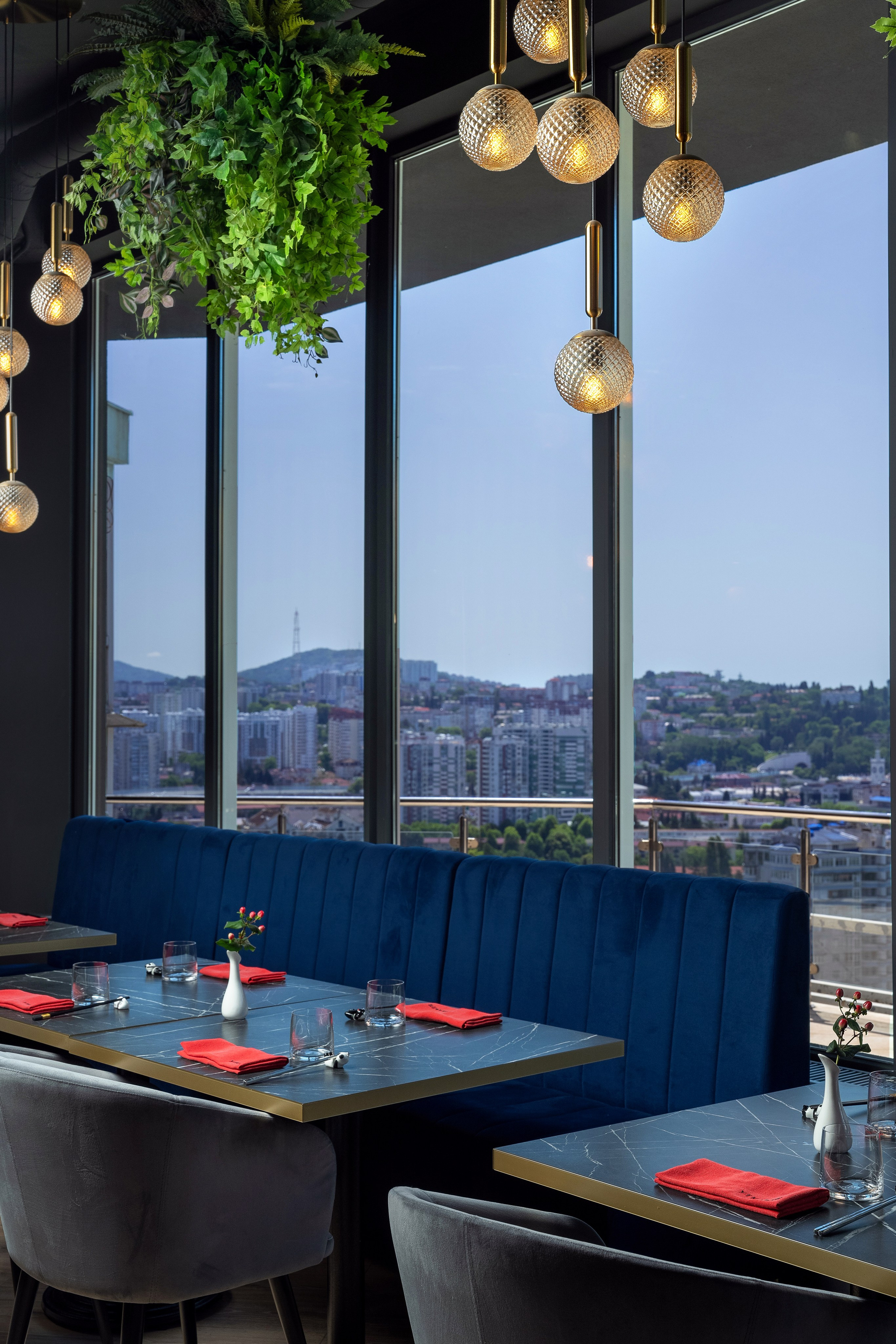 Рестораны. Главная