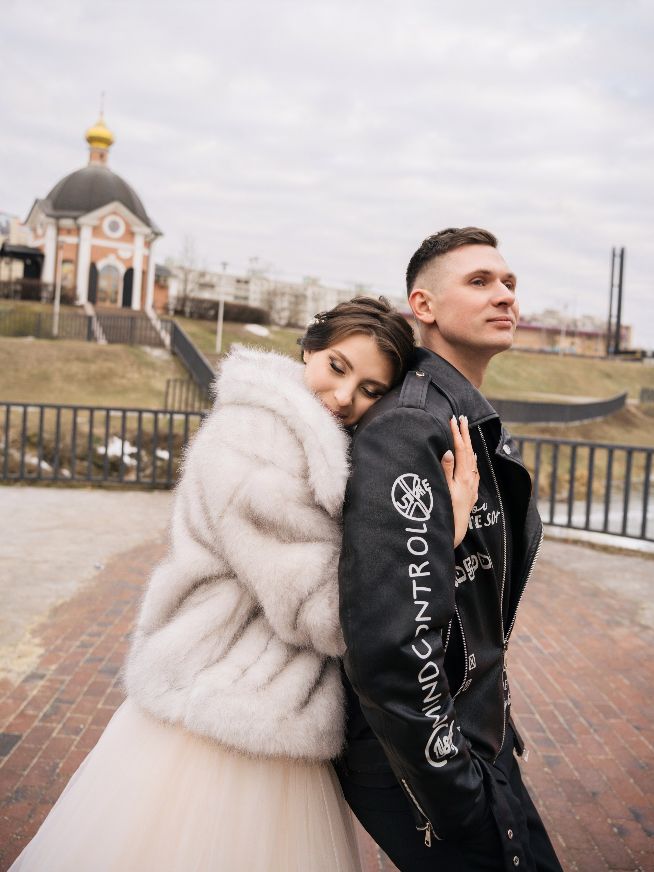 Свадьба Олеси и Алексея. Фотограф Зинаида Евдокимова