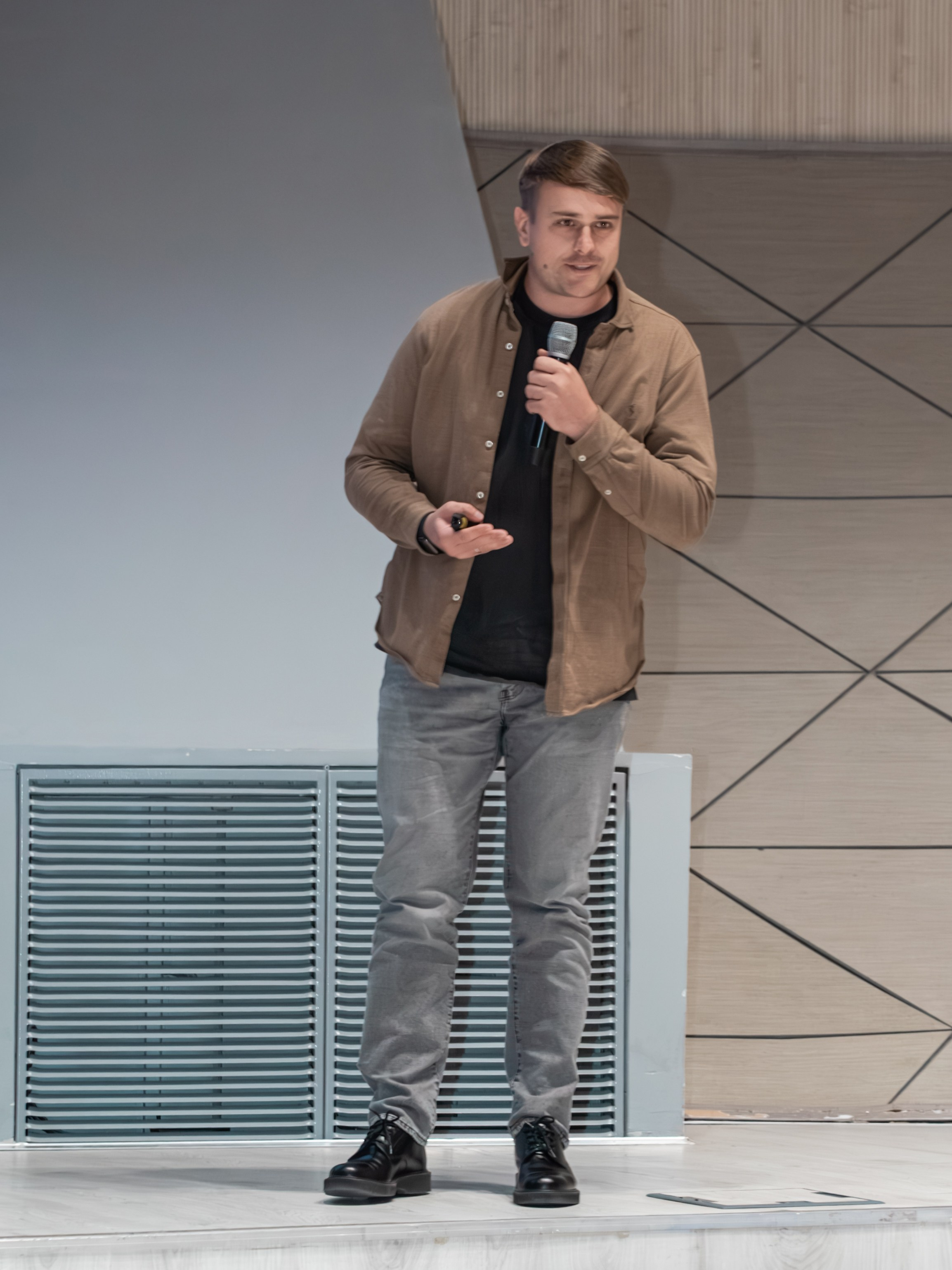 Конференция «Города Будущего». Фотограф Зинаида Евдокимова