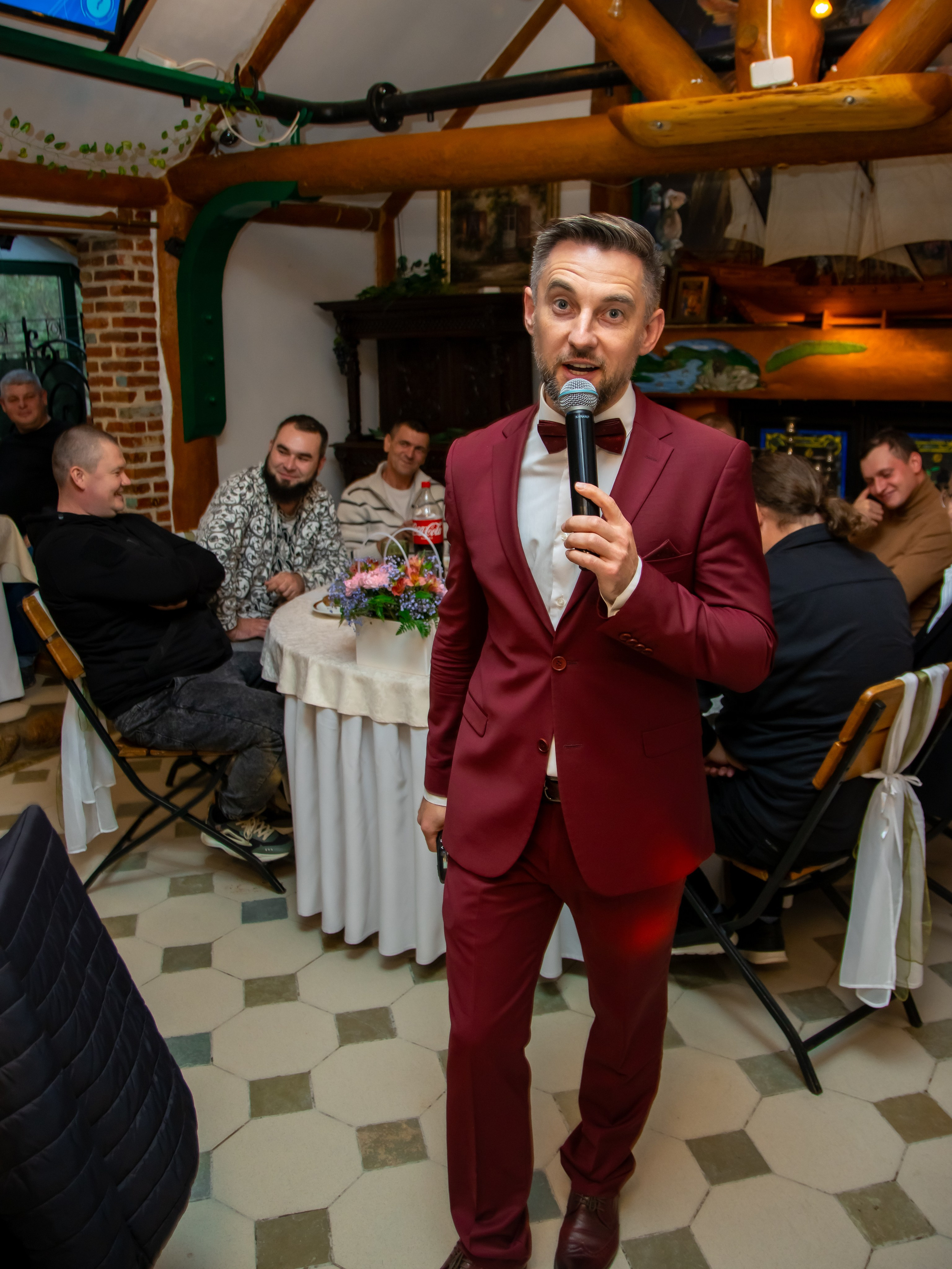 Корпоратив. Фото и видео в Москве Клим Воробьев