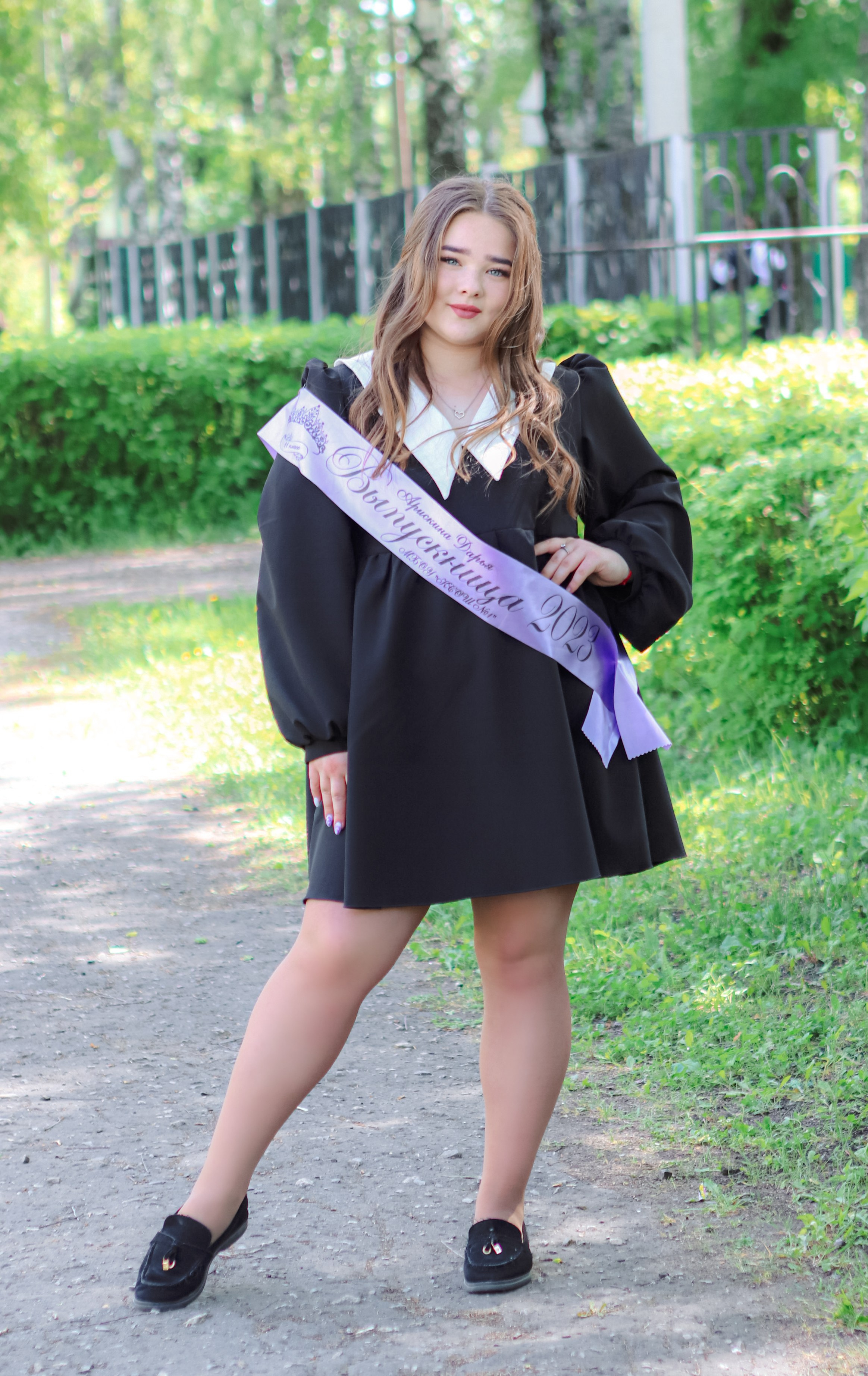 Последний звонок. Семейный свадебный детский фотограф Саранск Наталья Сыркина