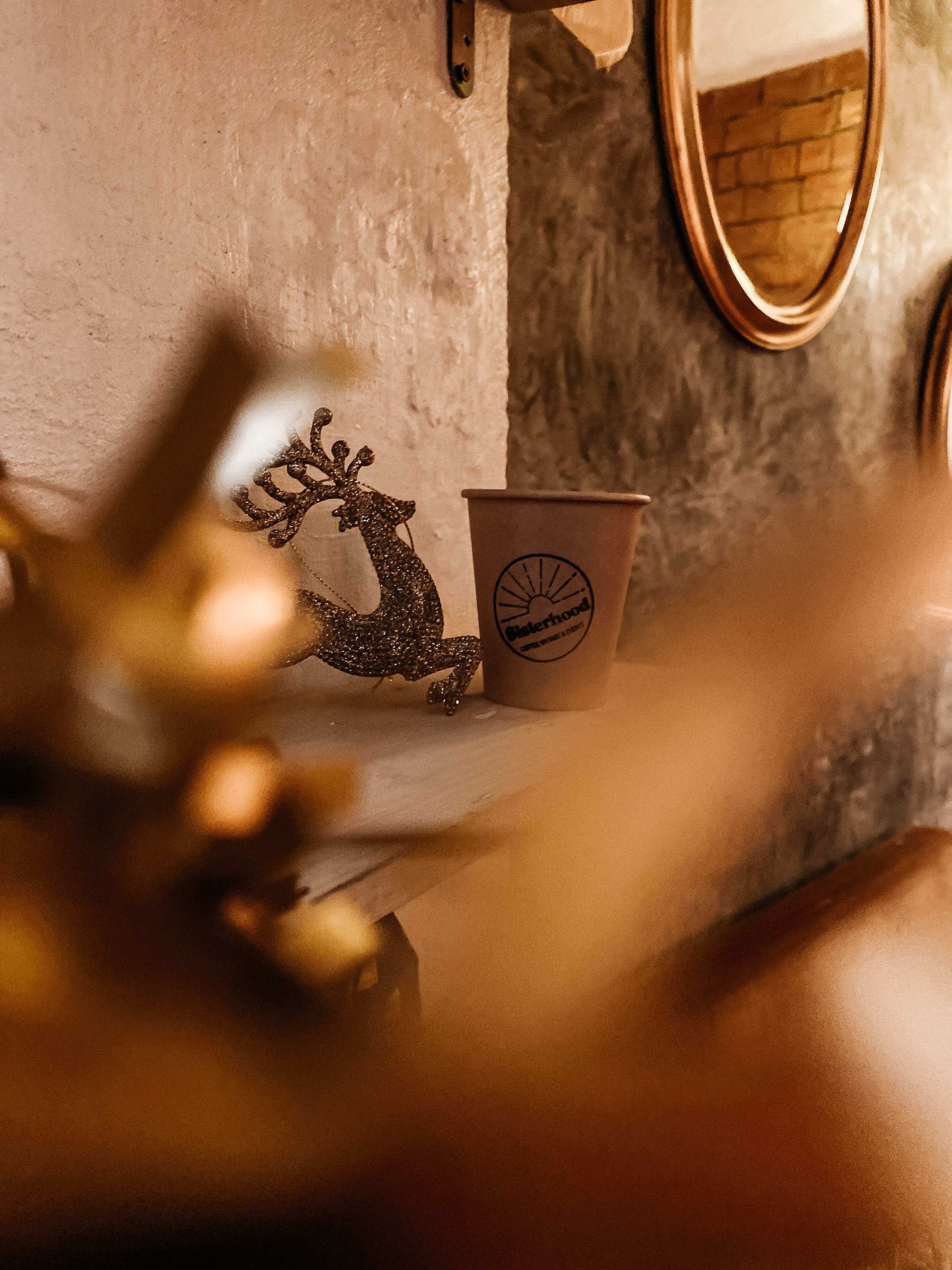 Cafe in Morocco. Olga Popova — Photographer in Morocco