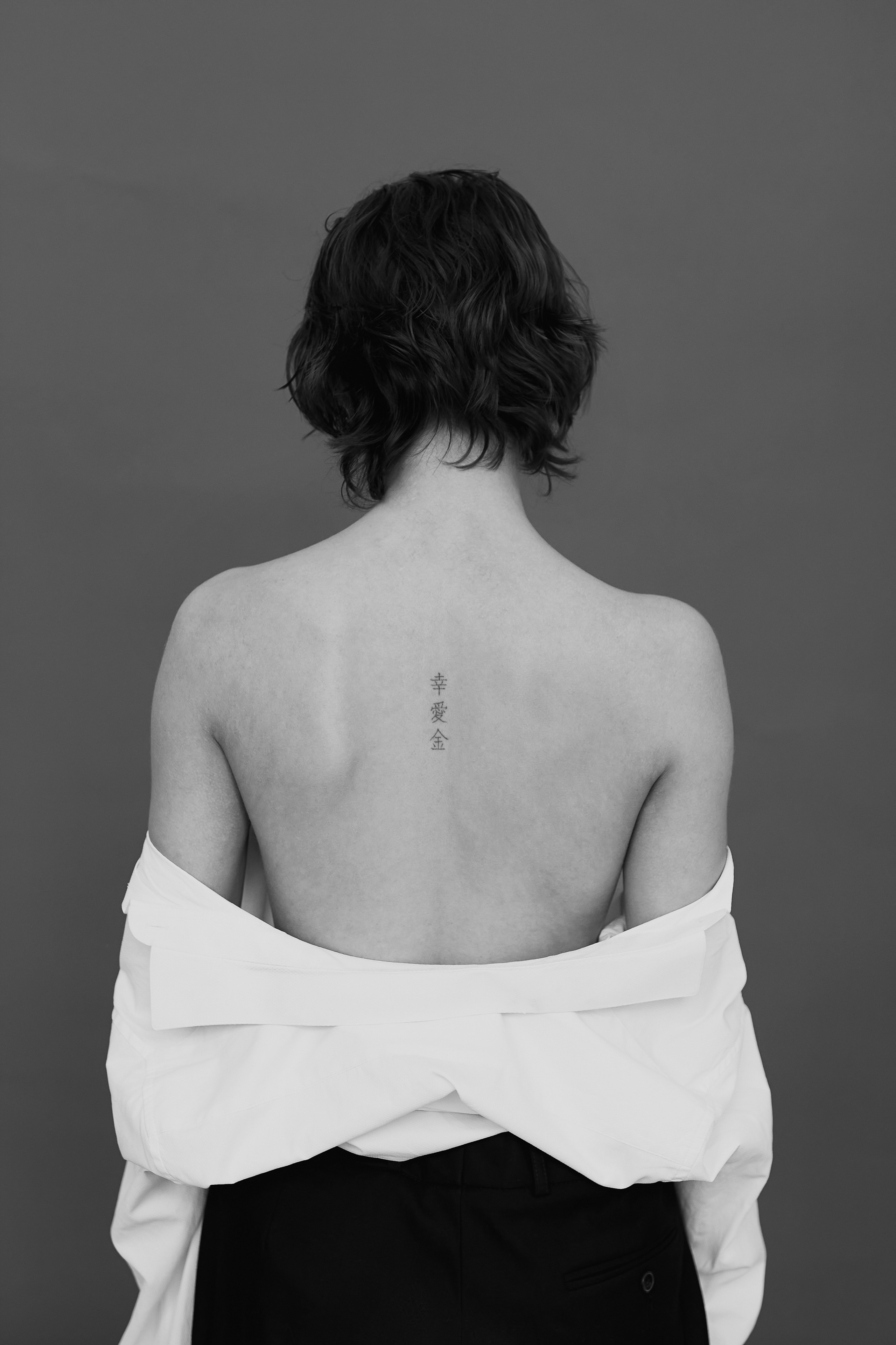 Саша|костюм. Портретный фотограф в Москве Ольга Акушко