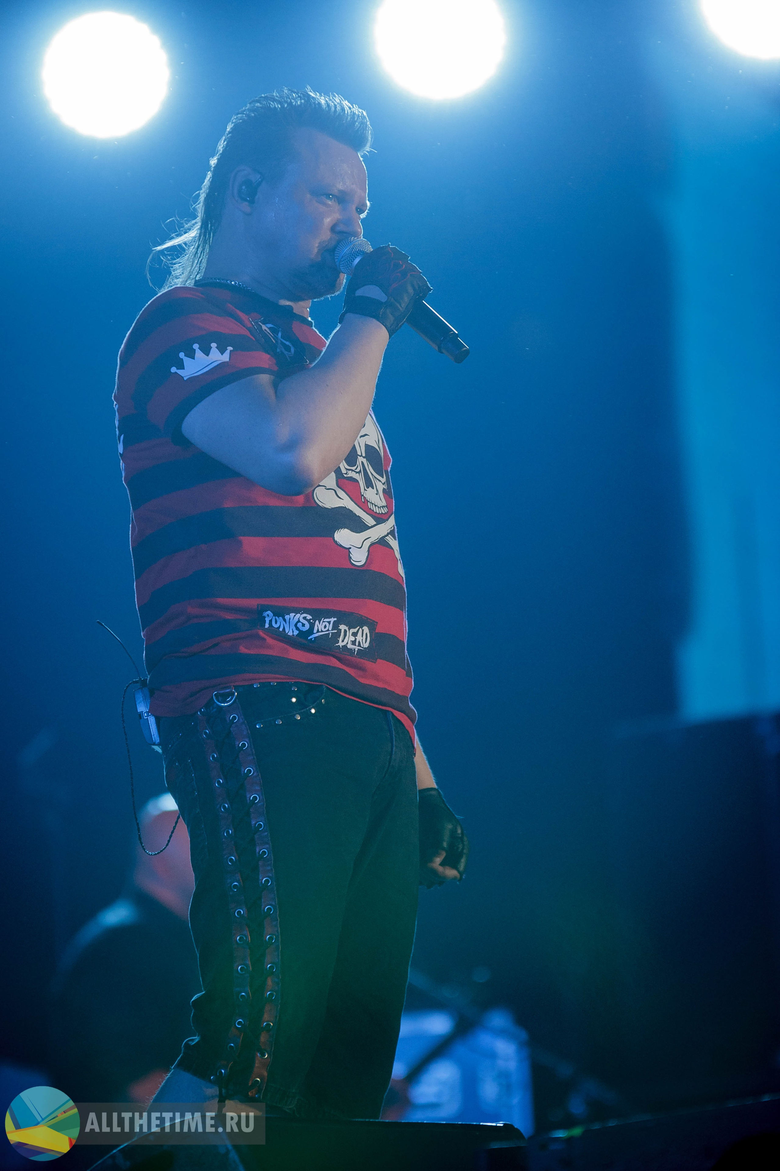 КняZz. Магия музыки в кадре: Концертная Фотография