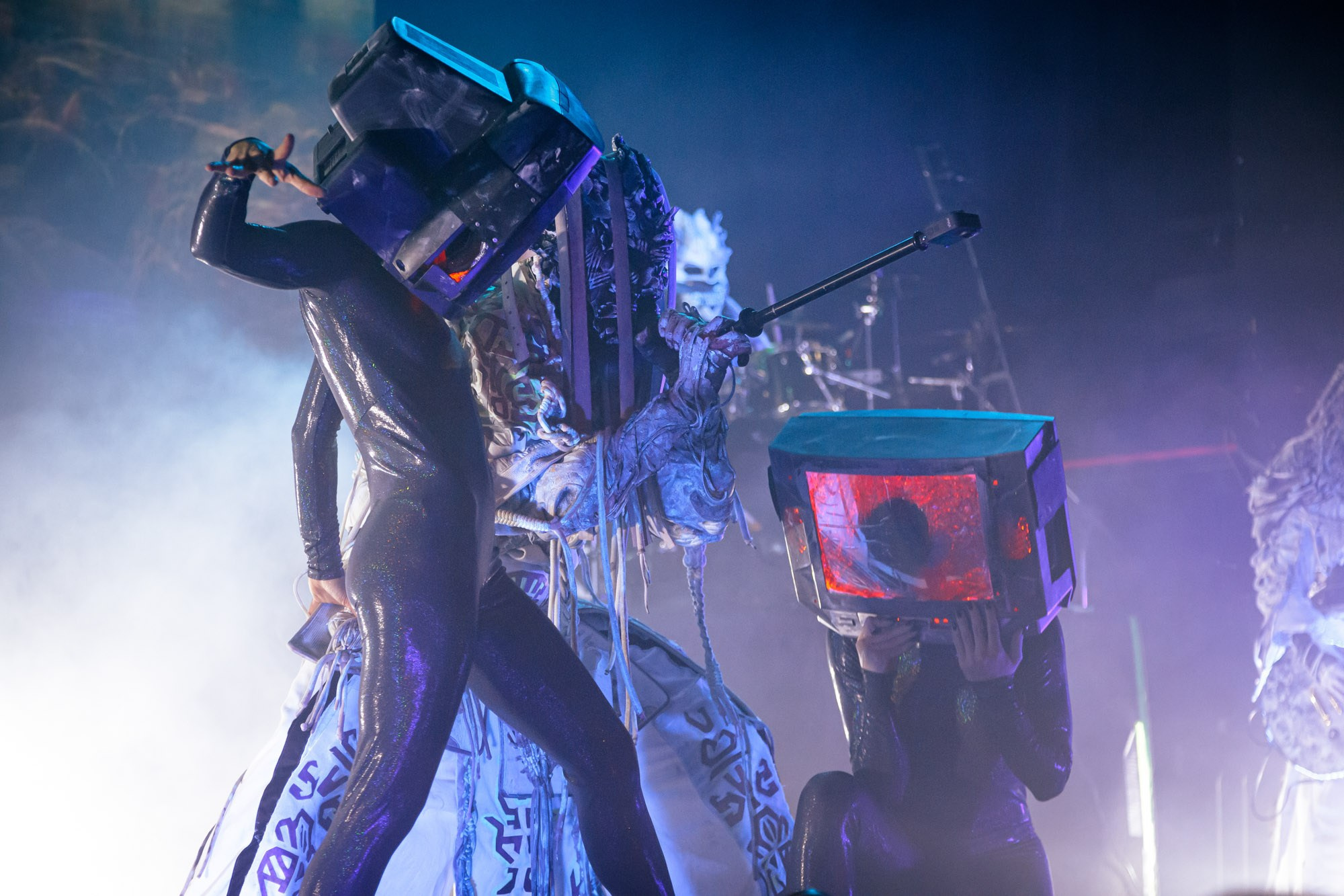 Biopsyhoz. Магия музыки в кадре: Концертная Фотография