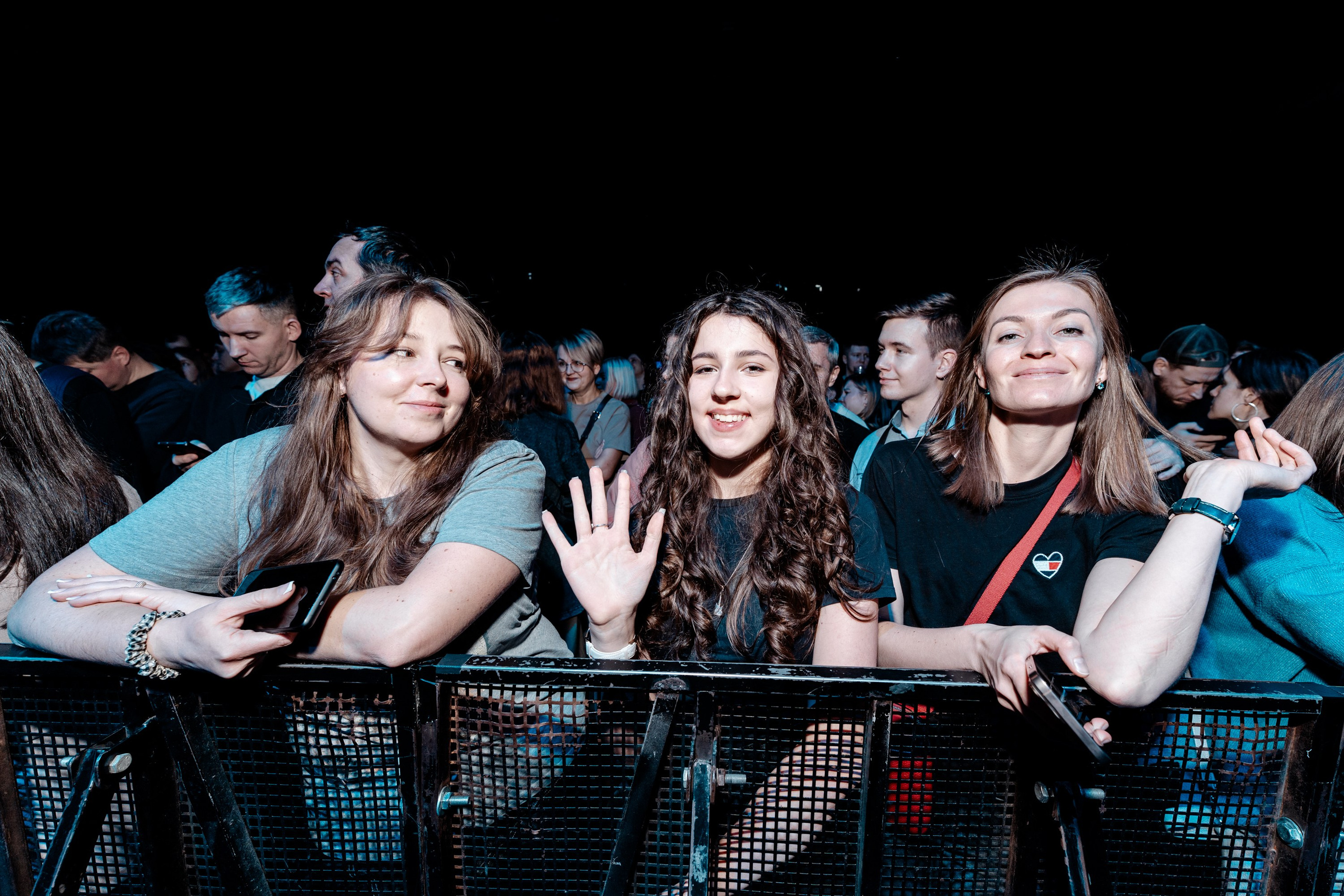 Танцы Минус. Магия музыки в кадре: Концертная Фотография