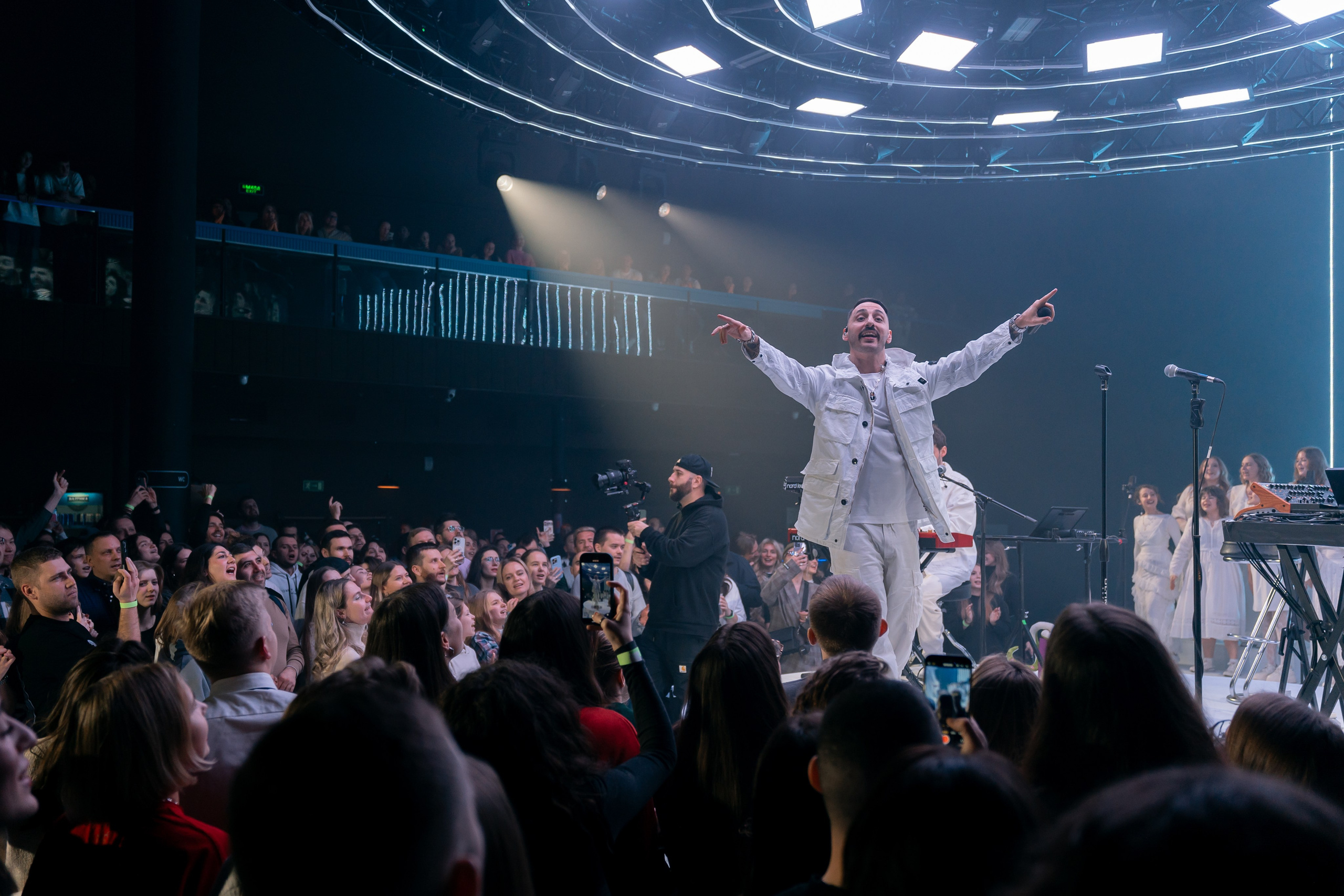 L’One. Магия музыки в кадре: Концертная Фотография