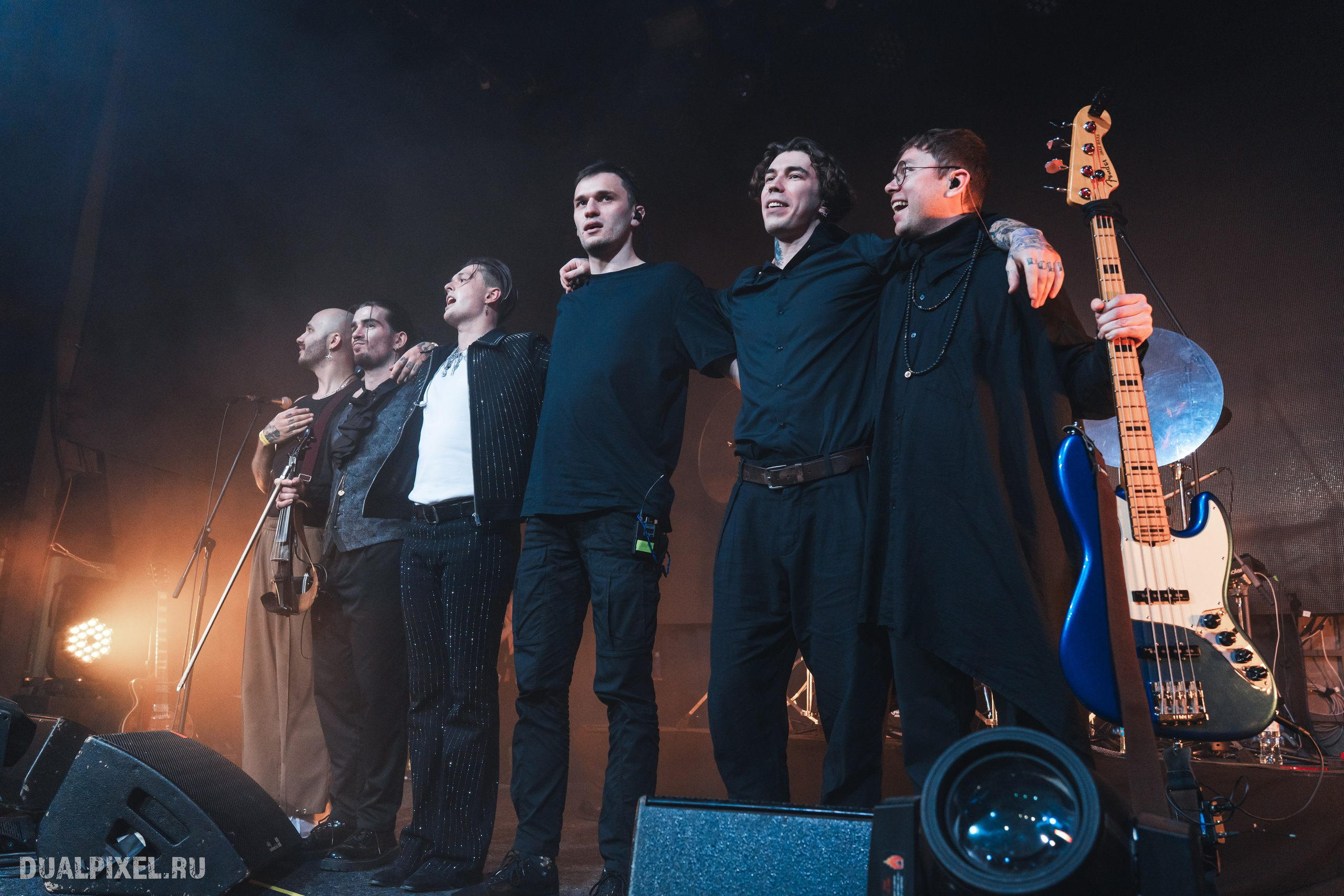 Stervell. Магия музыки в кадре: Концертная Фотография