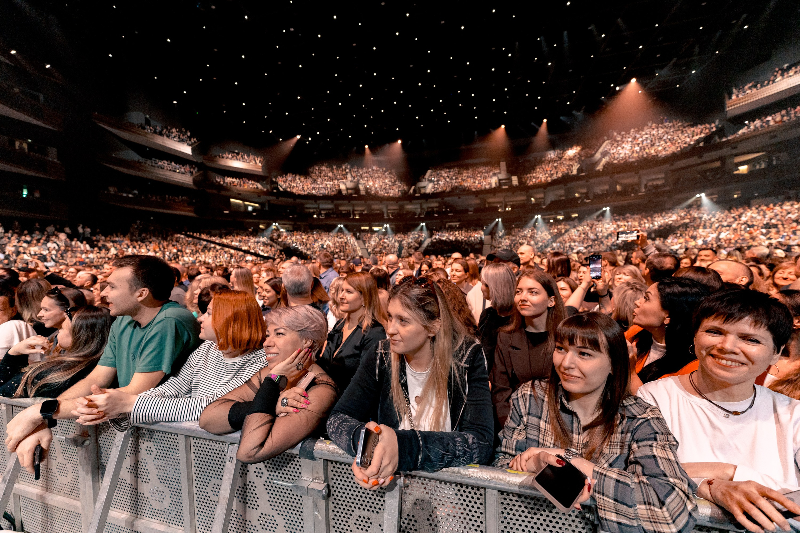 Владимир Пресняков. Магия музыки в кадре: Концертная Фотография