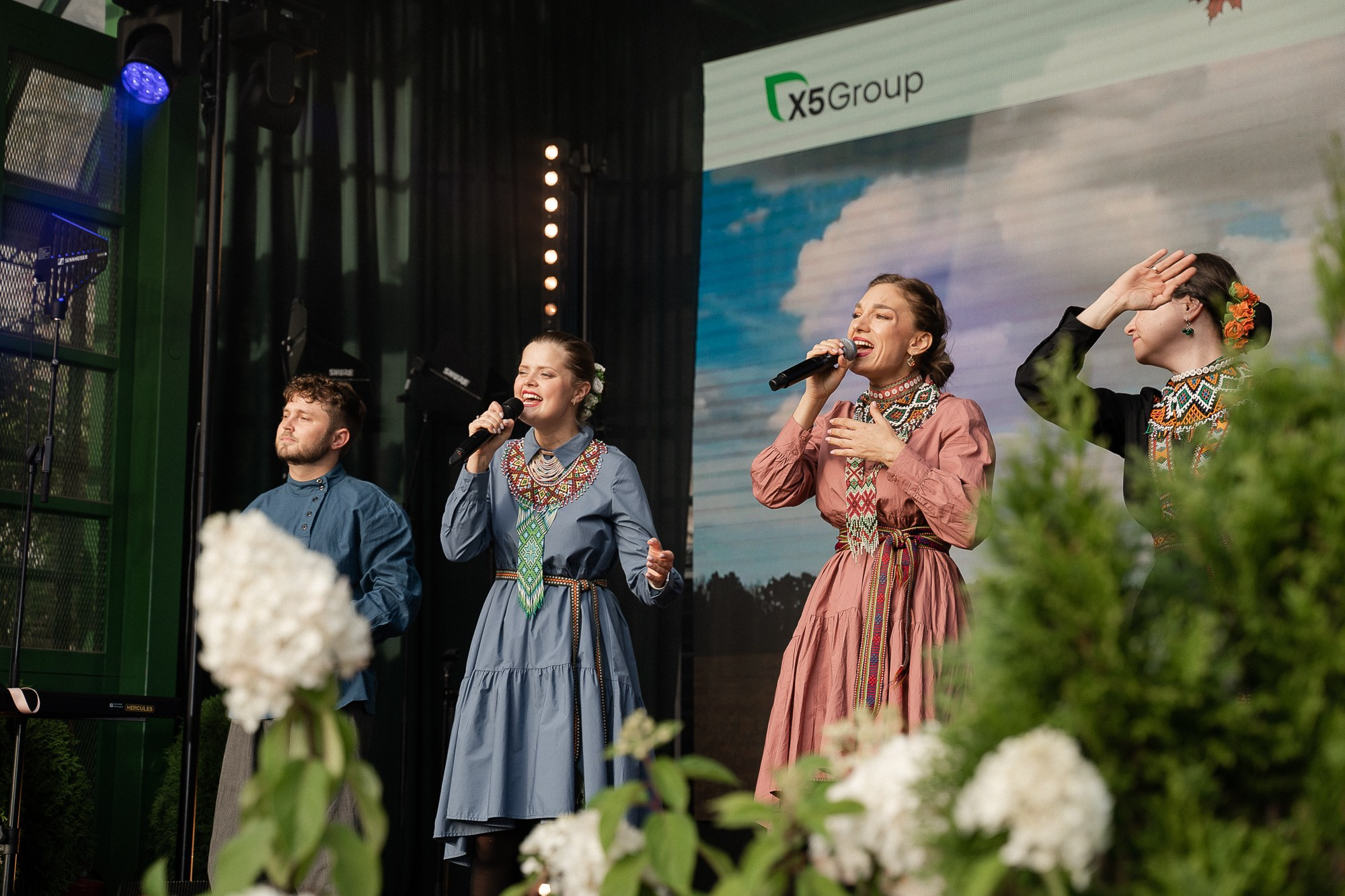 ЯРМАРКА ФЕРМЕРСКОЙ ПРОДУКЦИИ Х5 GROUP. Репортажный и свадебный фотограф в Москве