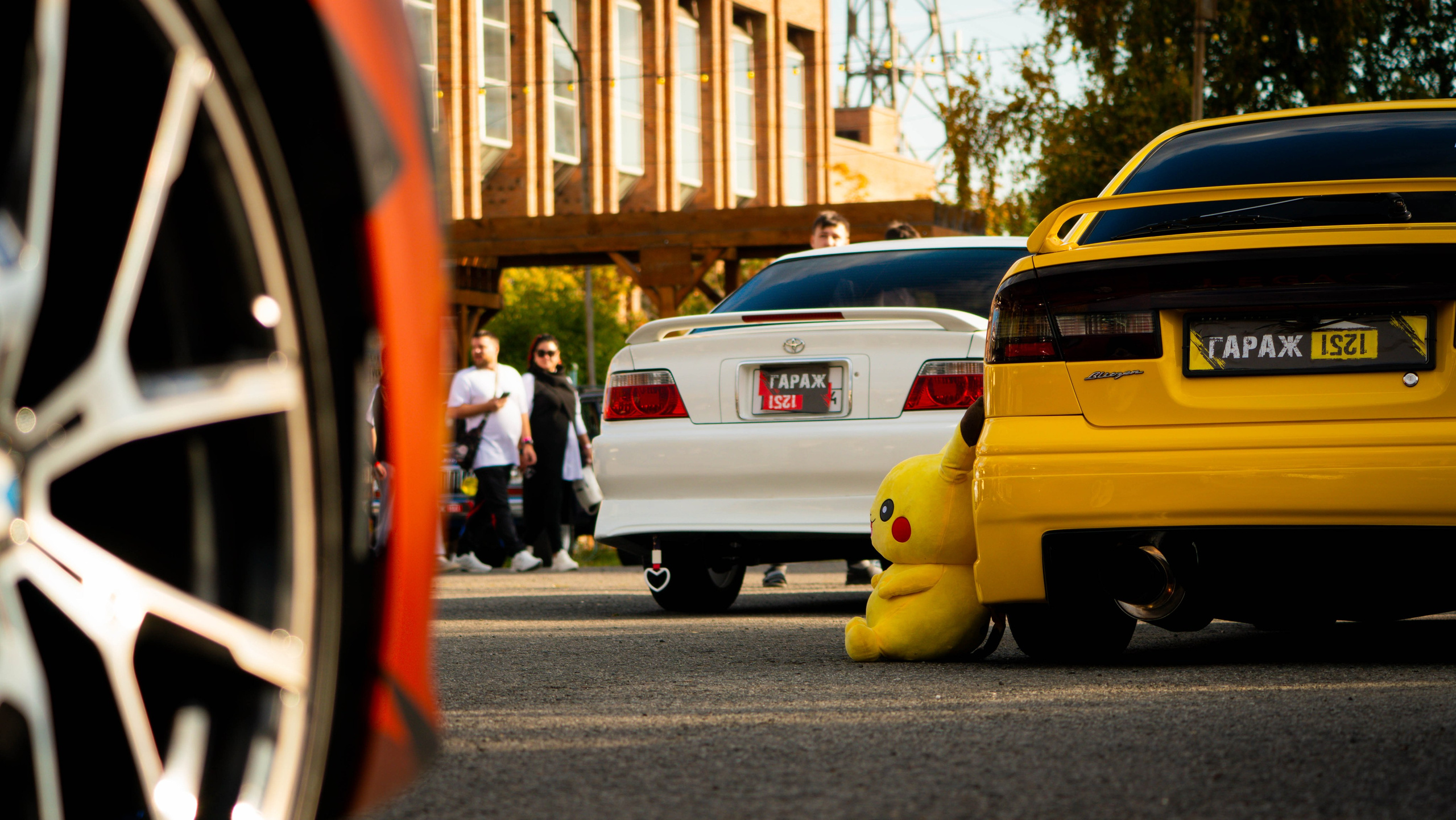 Гараж 12.5.1. Магия фото/кино от Tony.REC