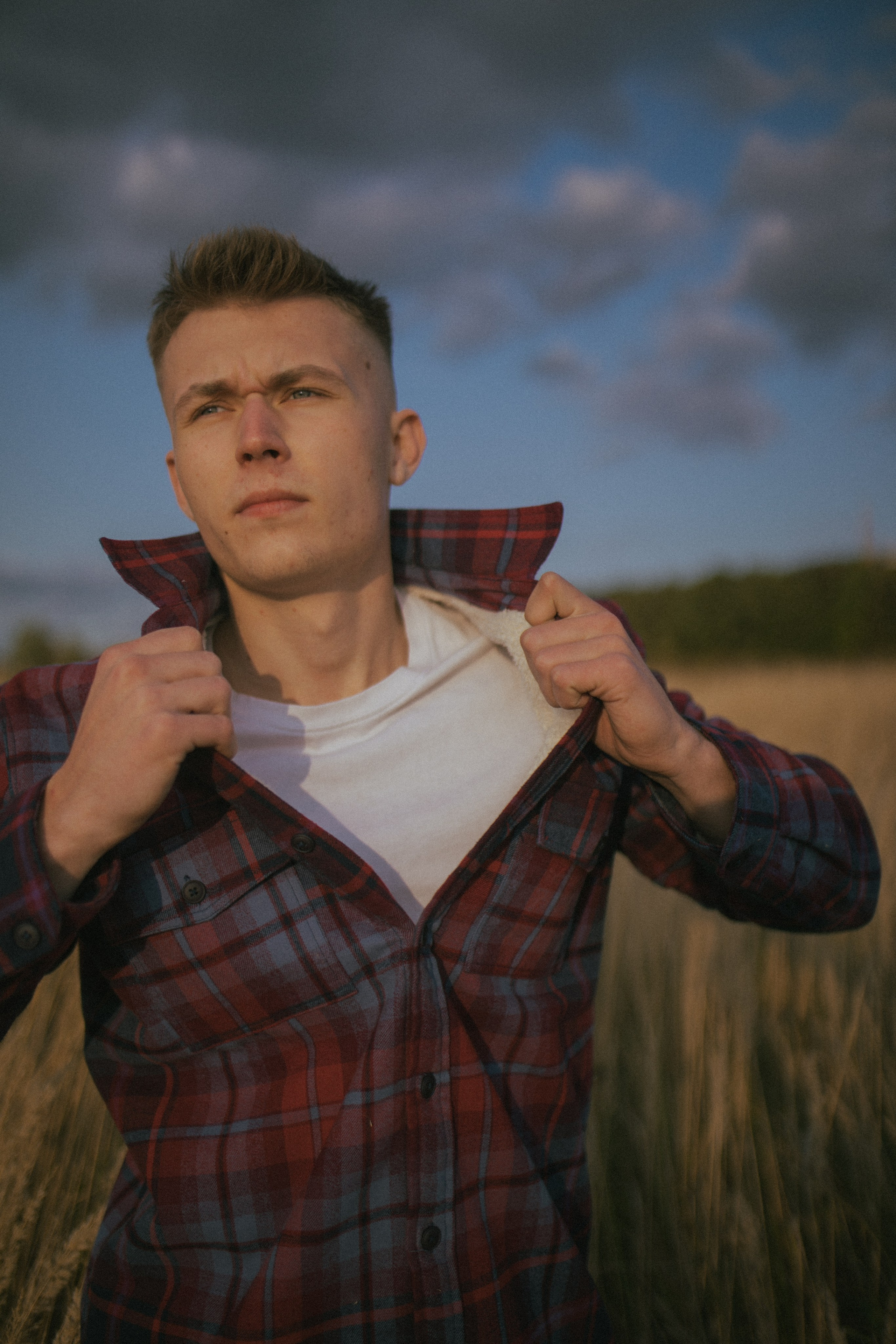 Дима. Фотограф София Комкина