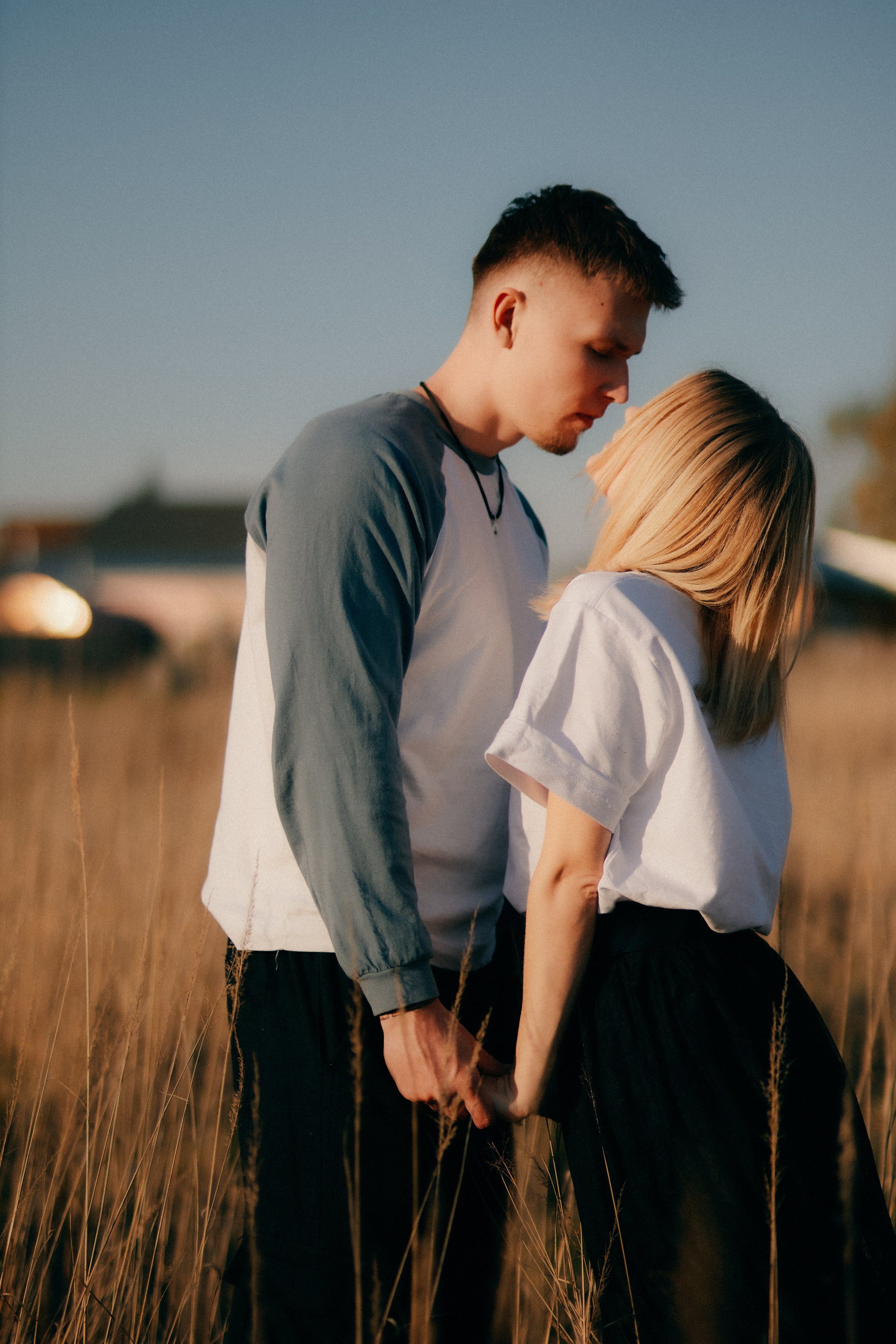 Дима и Лиля. Фотограф София Комкина