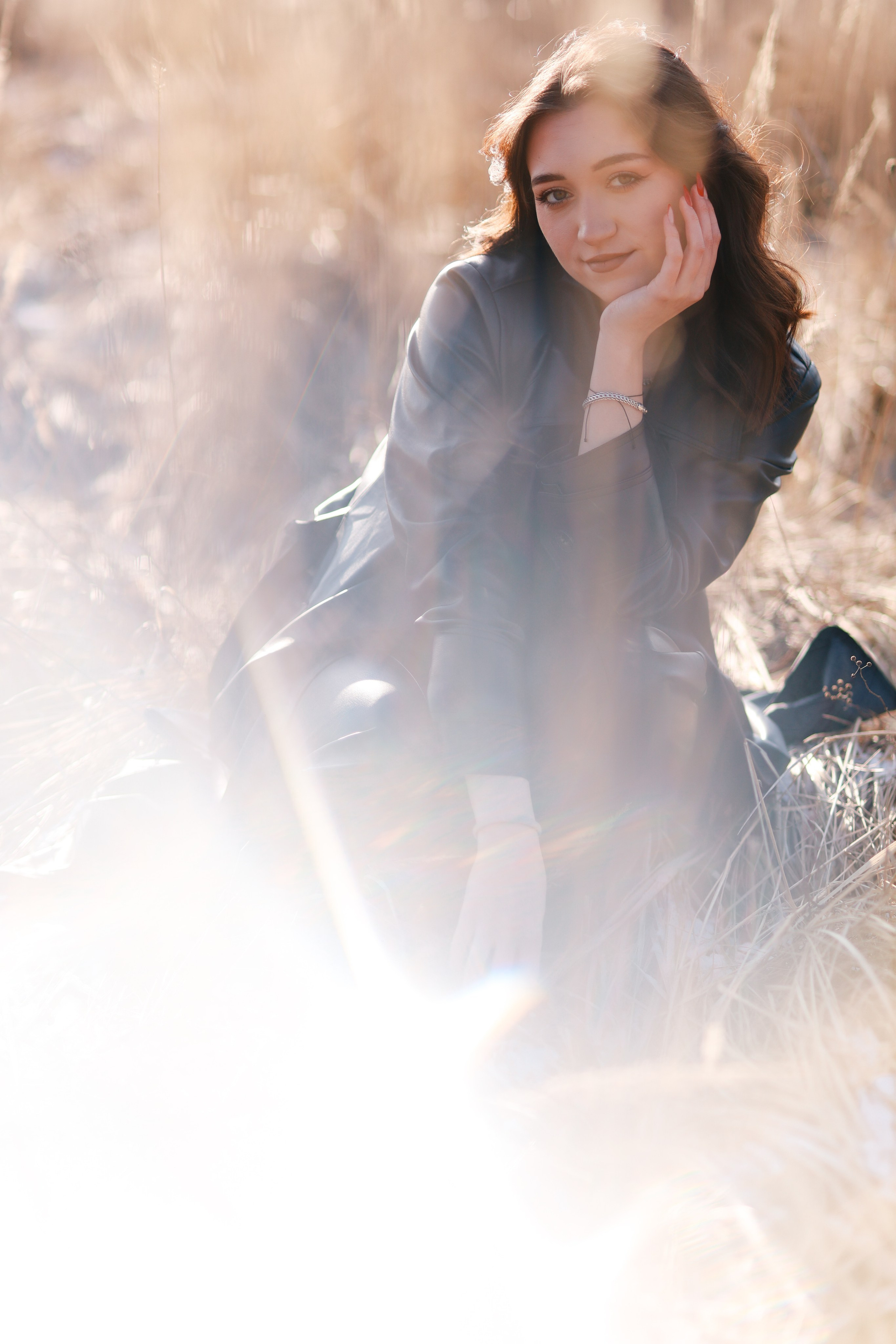 Арина. Фотограф София Комкина