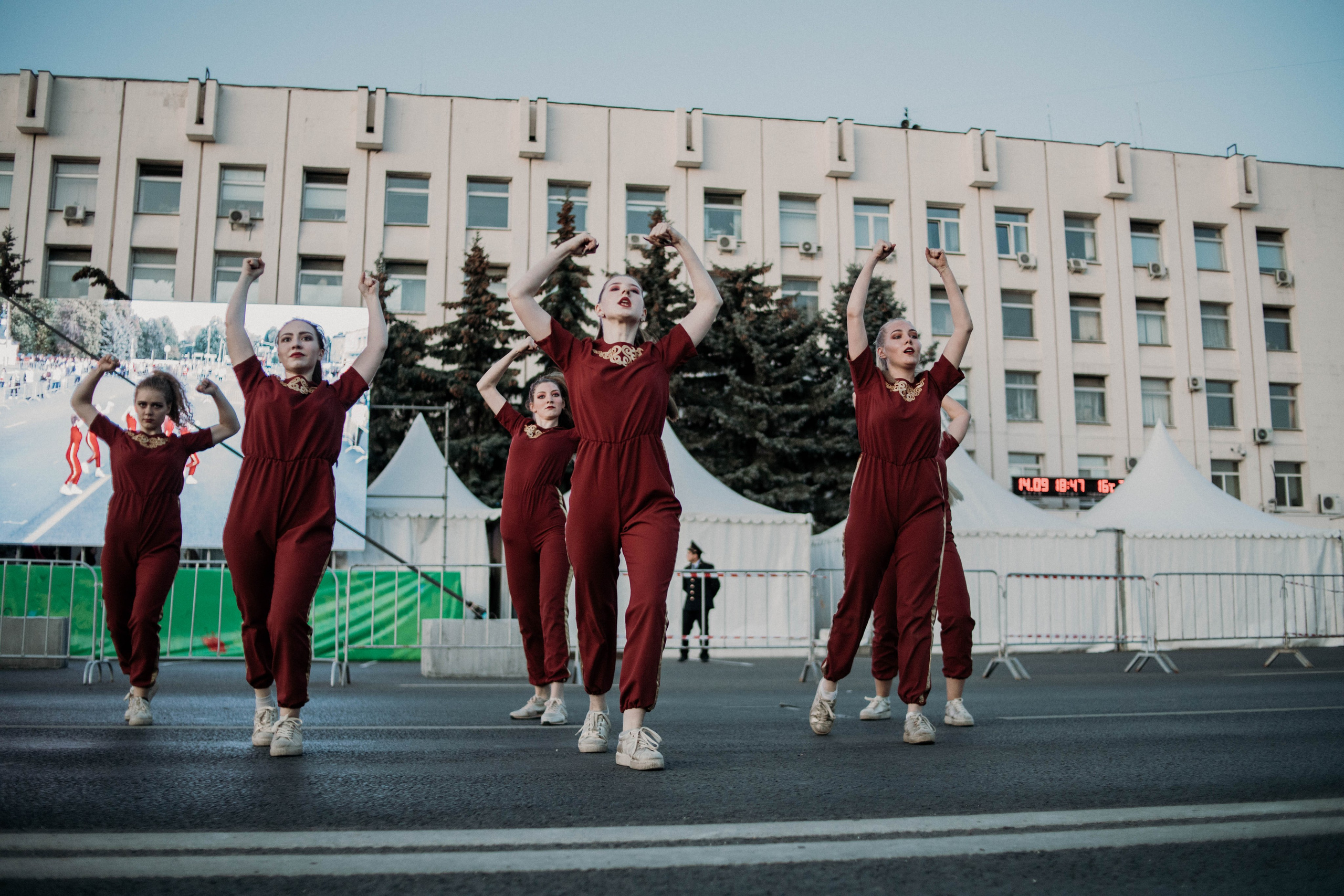 День Города. Фотограф София Комкина