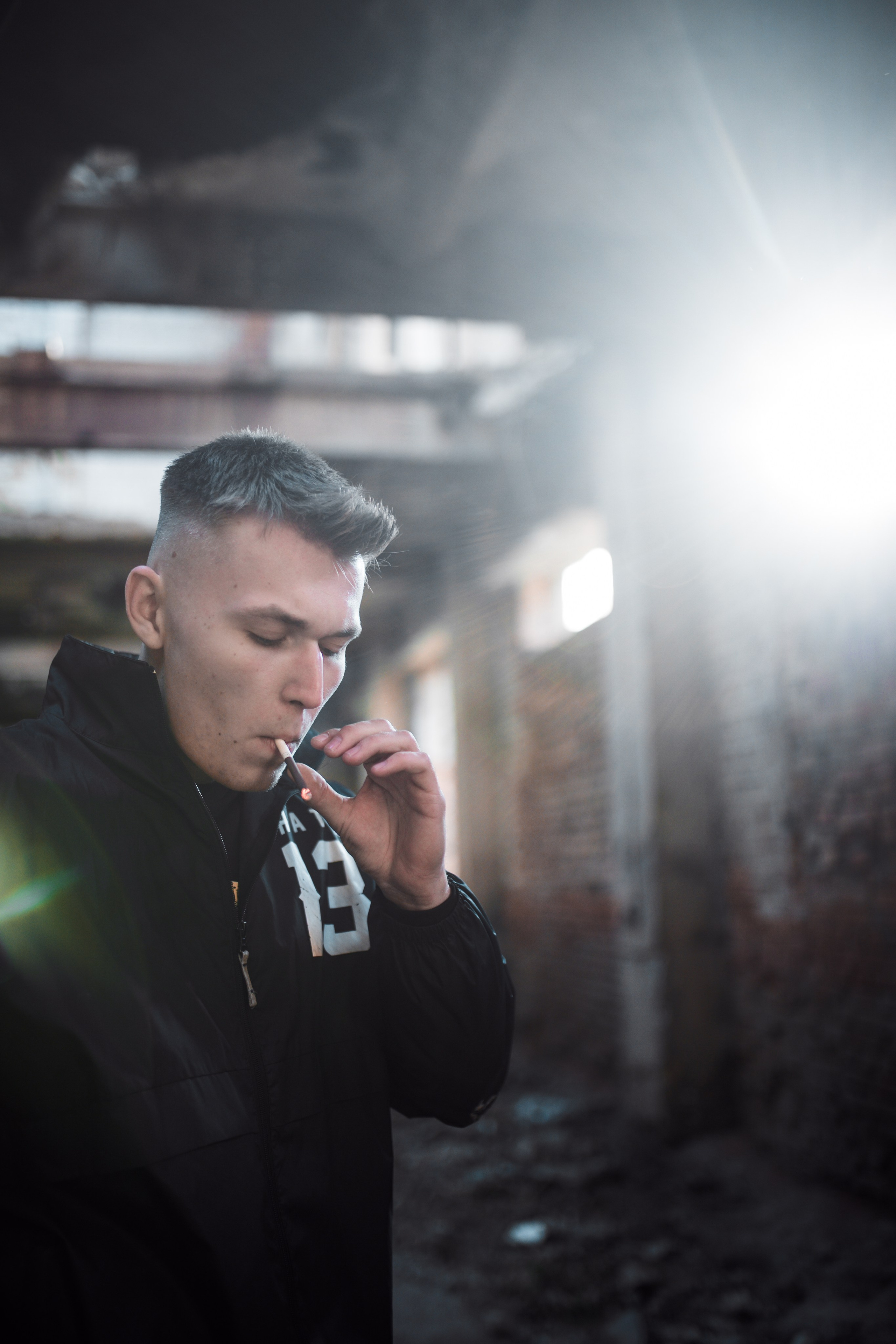 Дима. Фотограф София Комкина