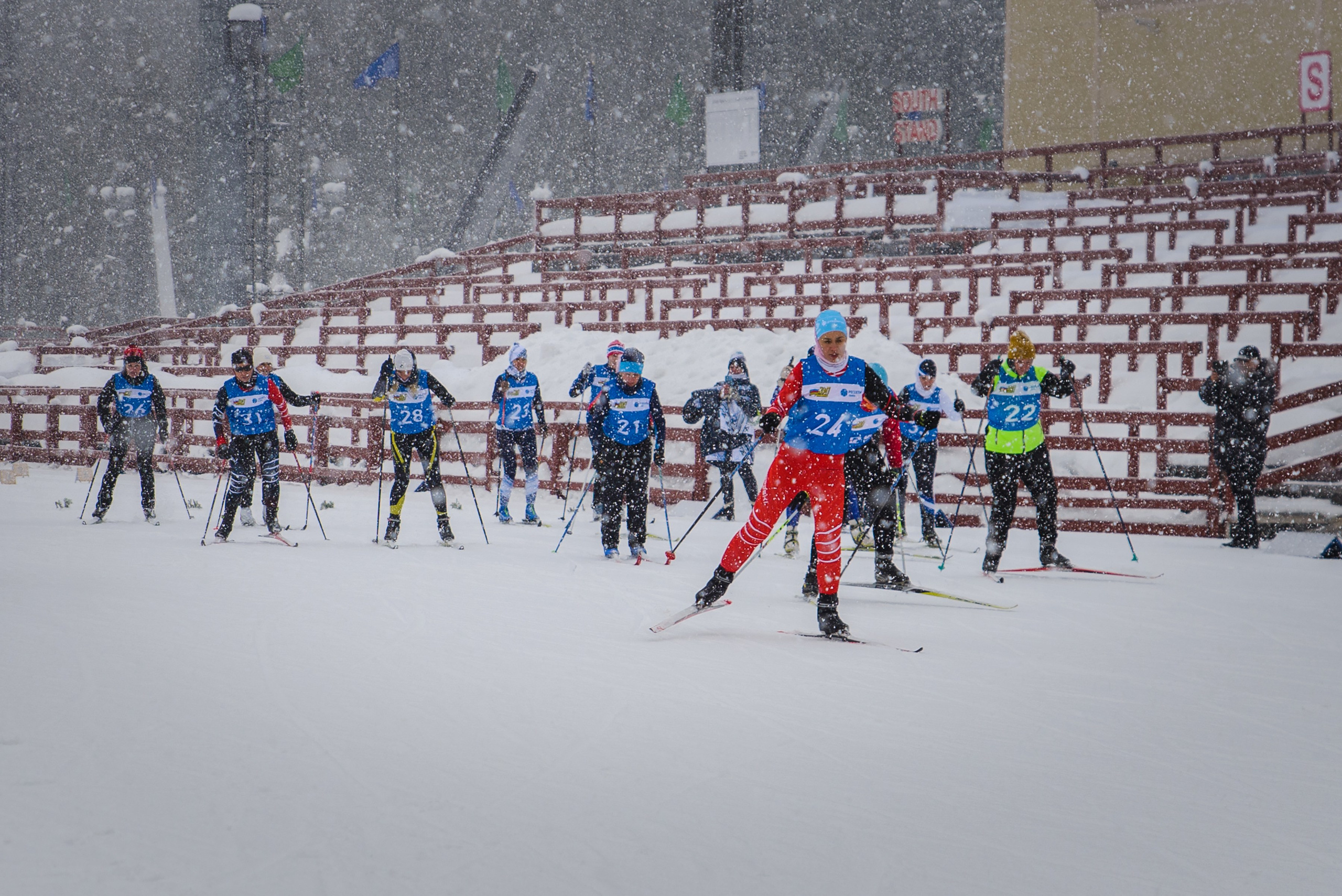 Спартакиада Россети-Тюмень. Фотограф в Ханты-Мансийске Евгений Жуланов