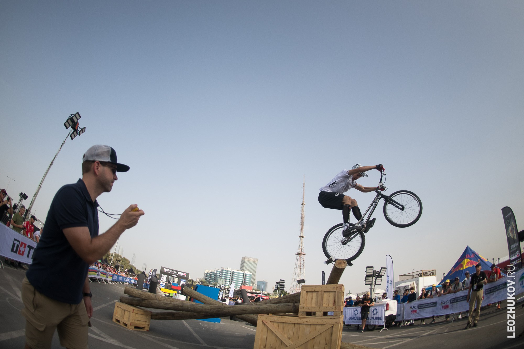 Чемпионат мира по триалу 2024 — день 1. Спортивный фотограф Леонид Жуков