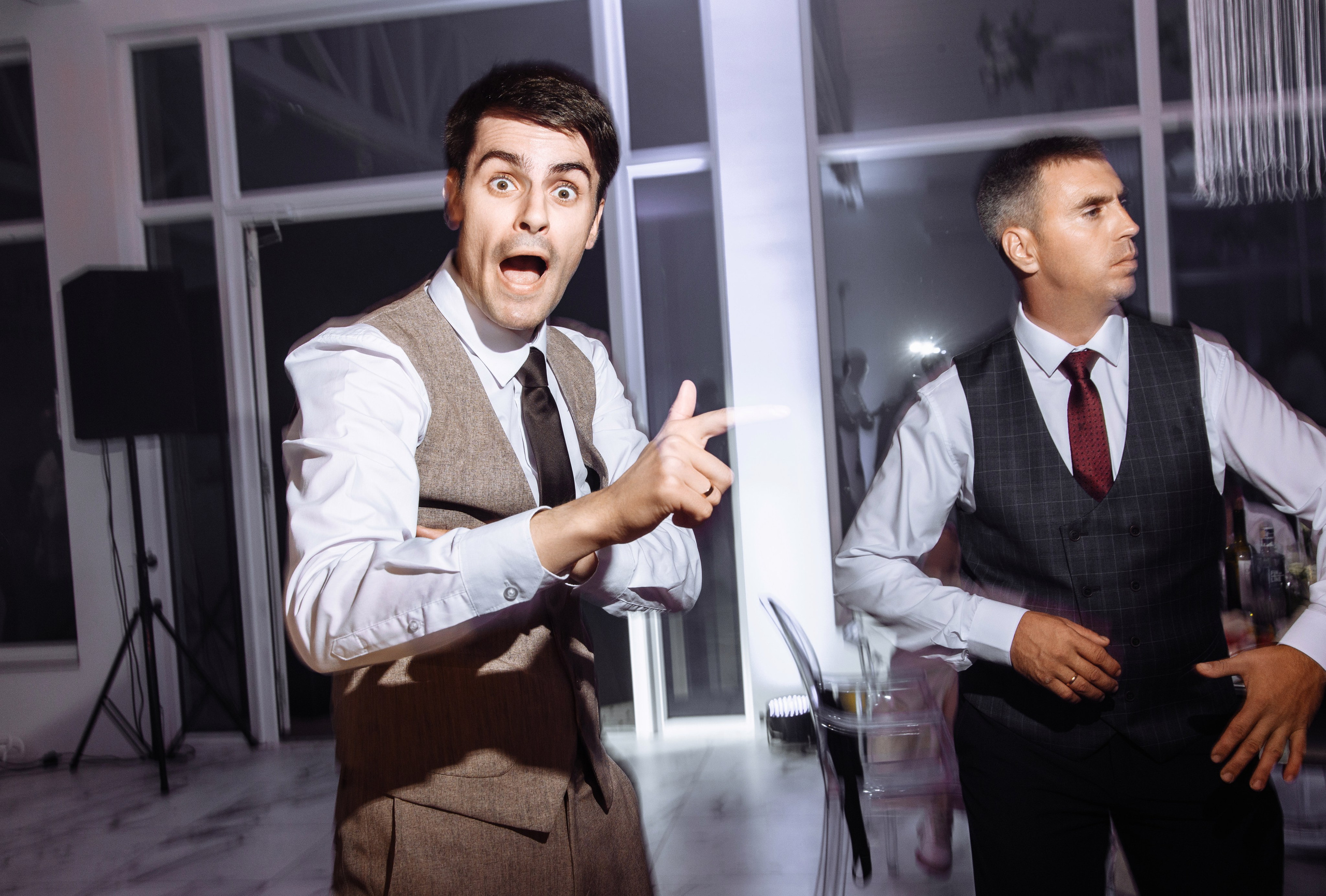 Дмитрий и Елизавета. Фотограф Кирилл Верт