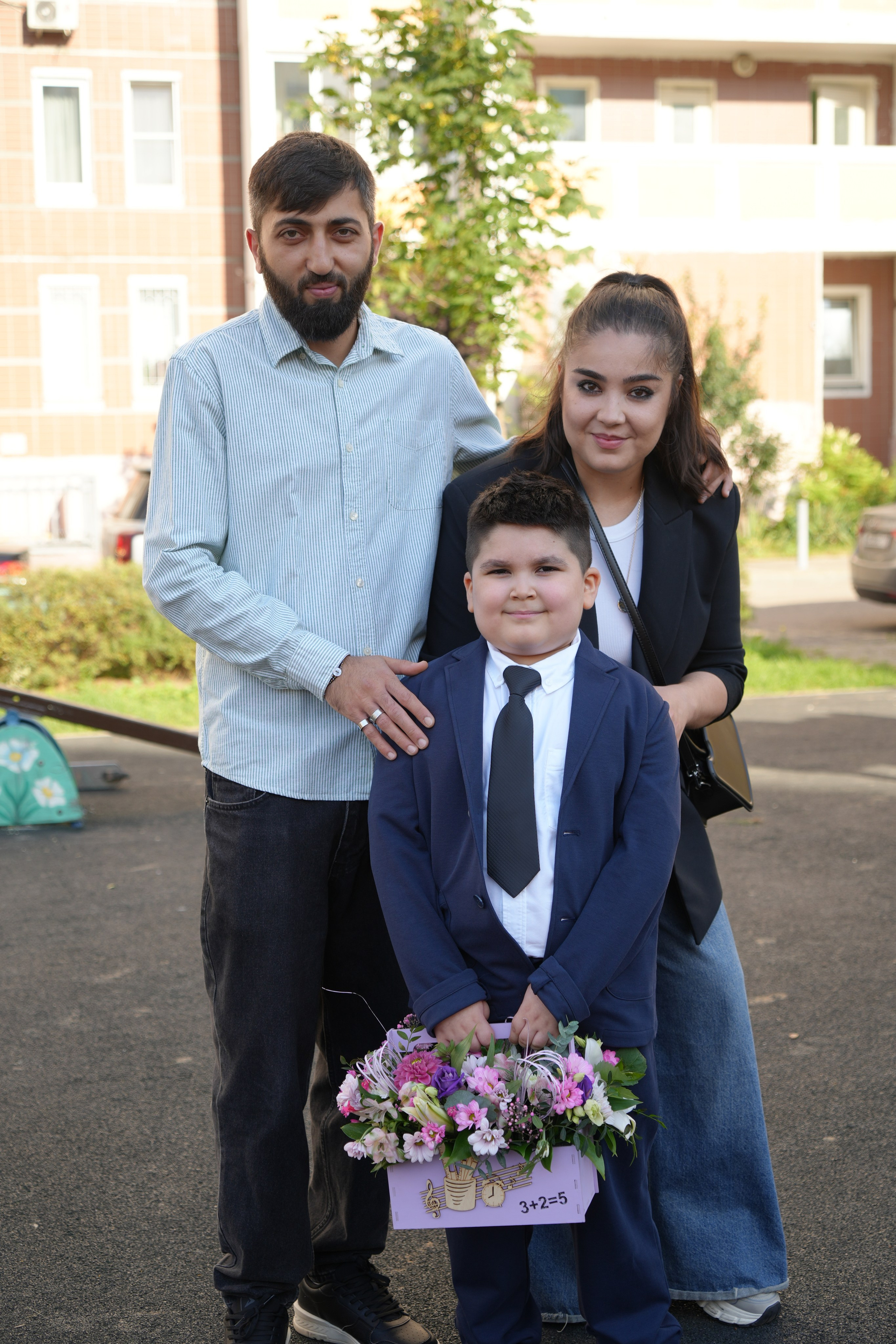 1 сентября (День Знаний). Видеограф и Фотограф в Москве